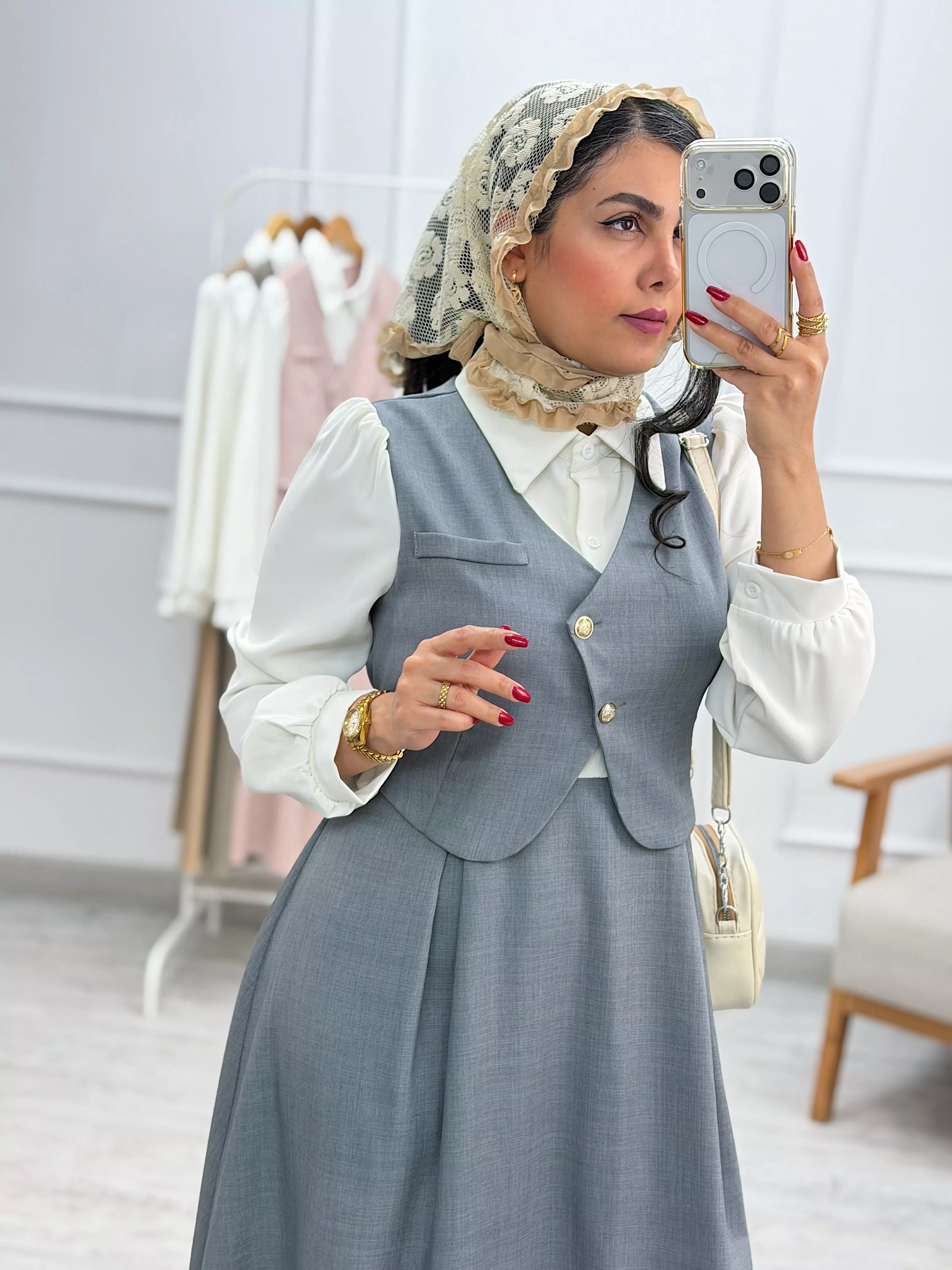 پیراهن عروسک