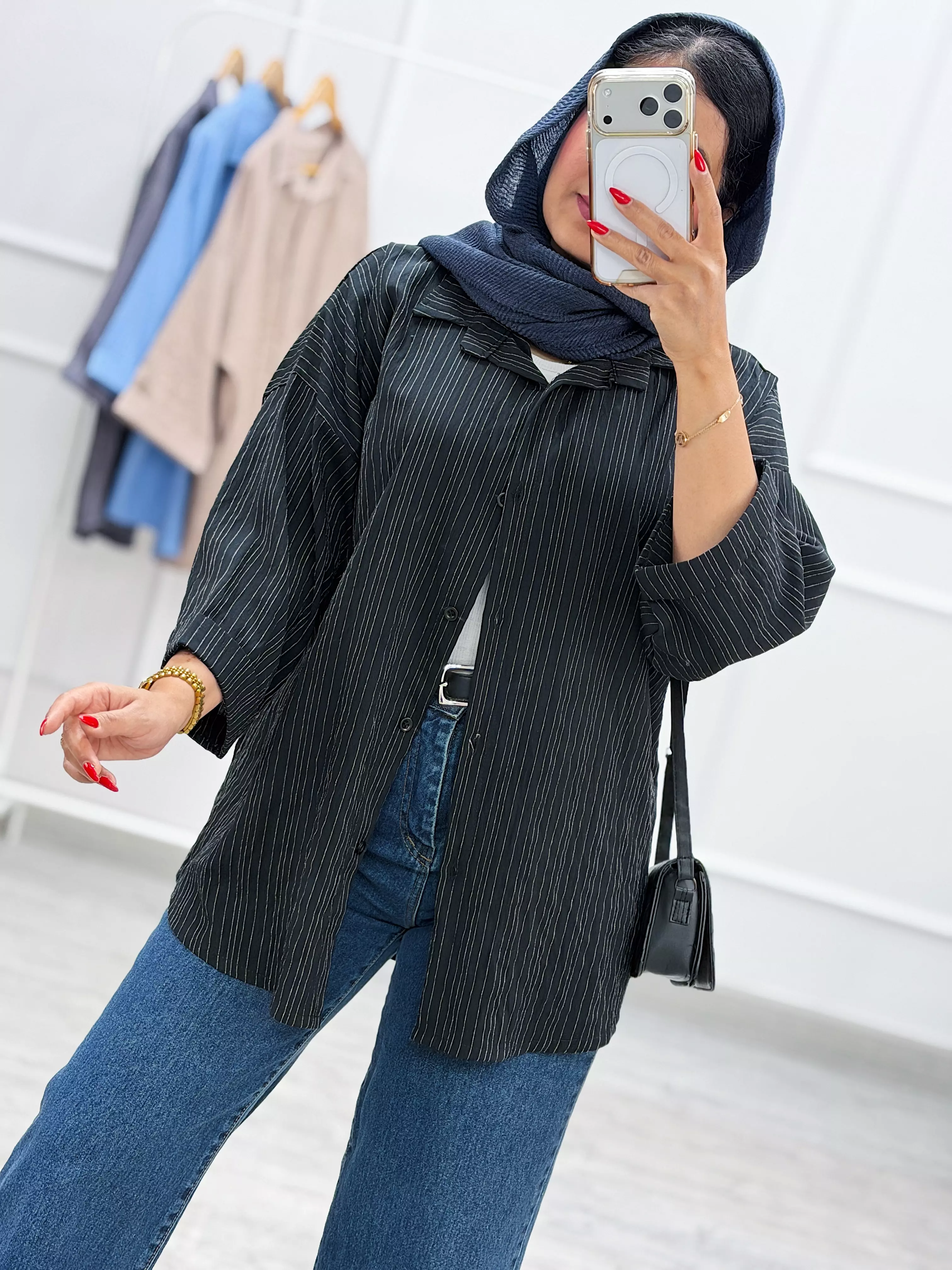 شومیز لمه شاین آسا