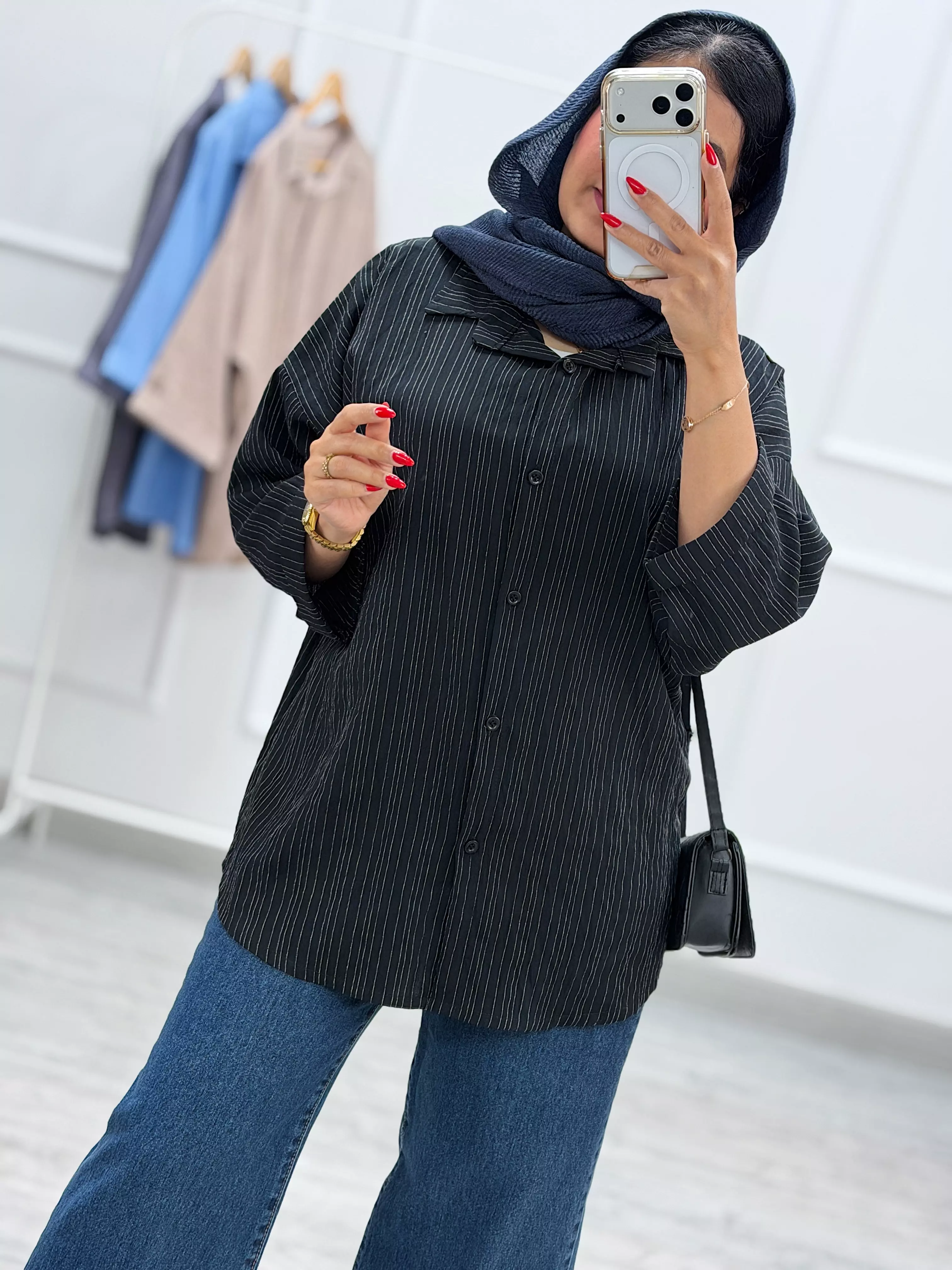 شومیز لمه شاین آسا