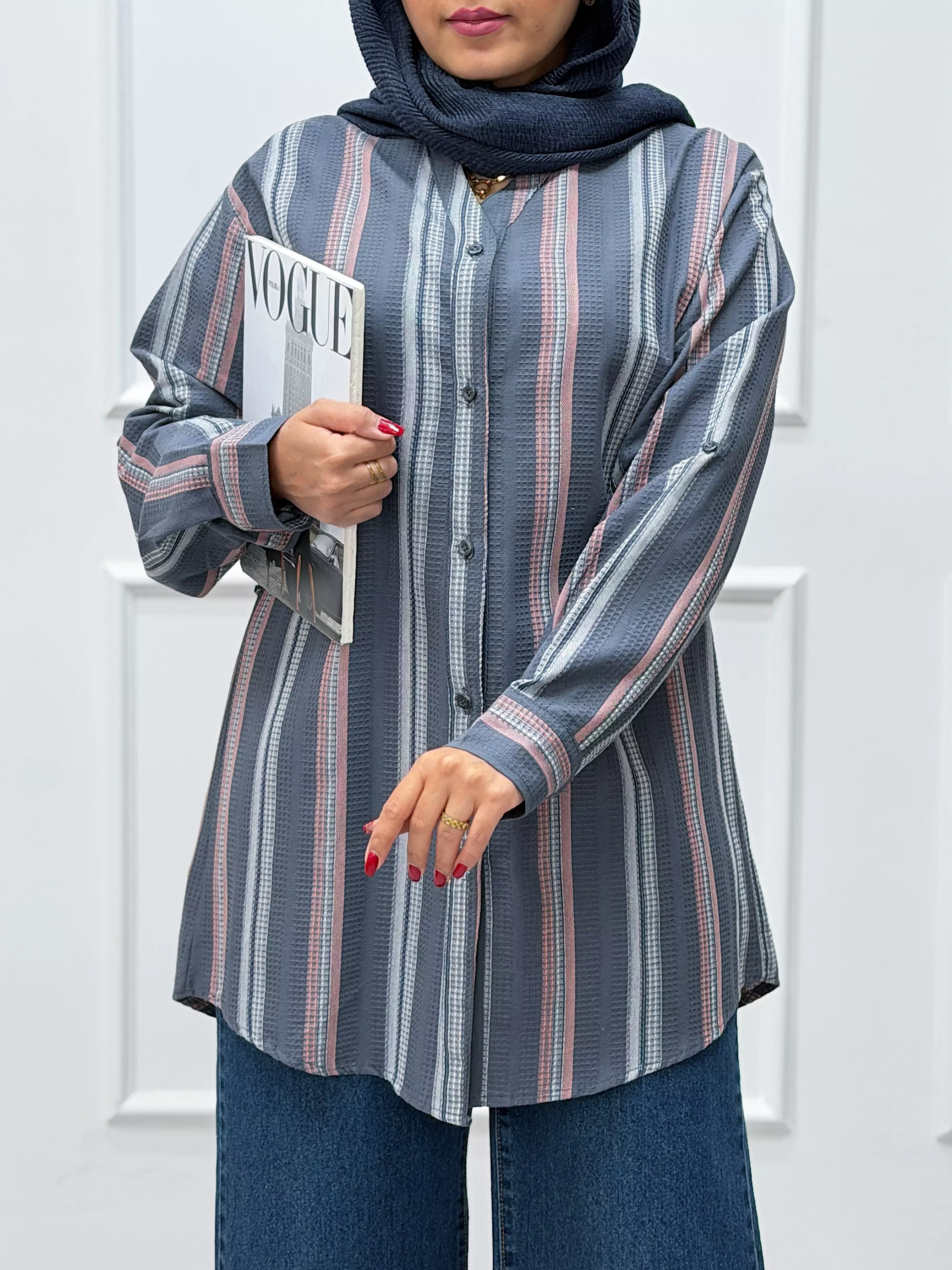 مانتو h&m آسو