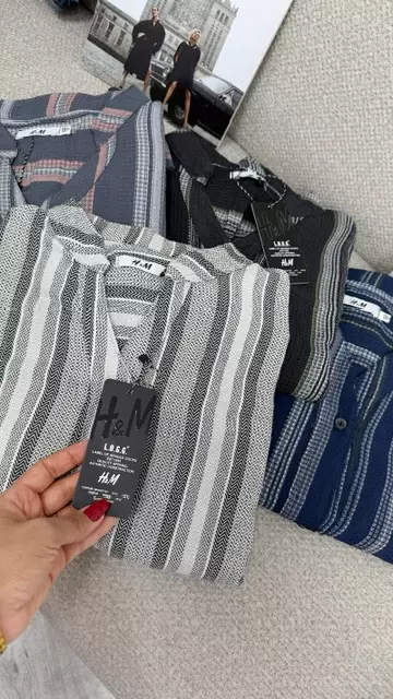 مانتو h&m آسو