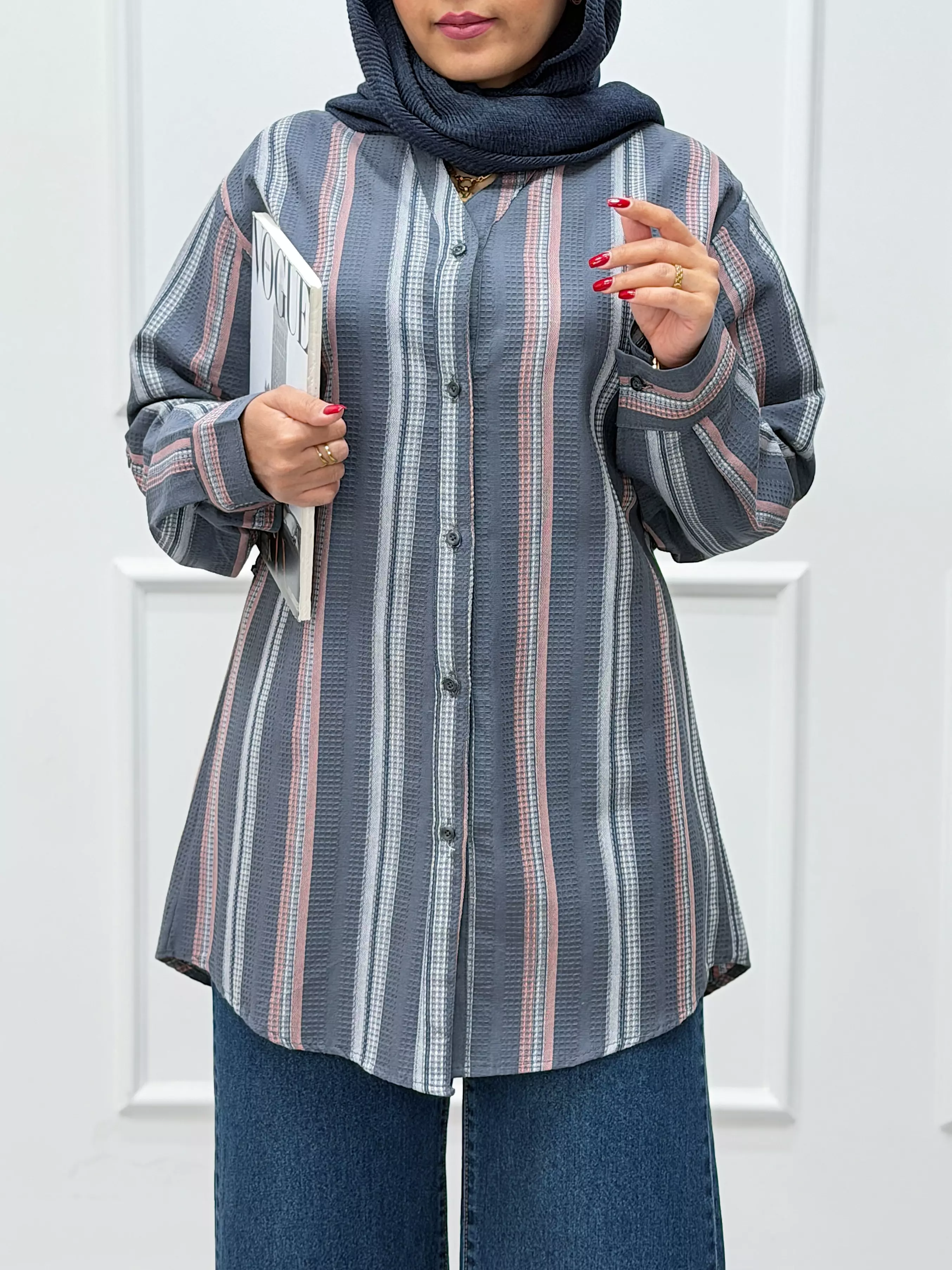 مانتو h&m آسو