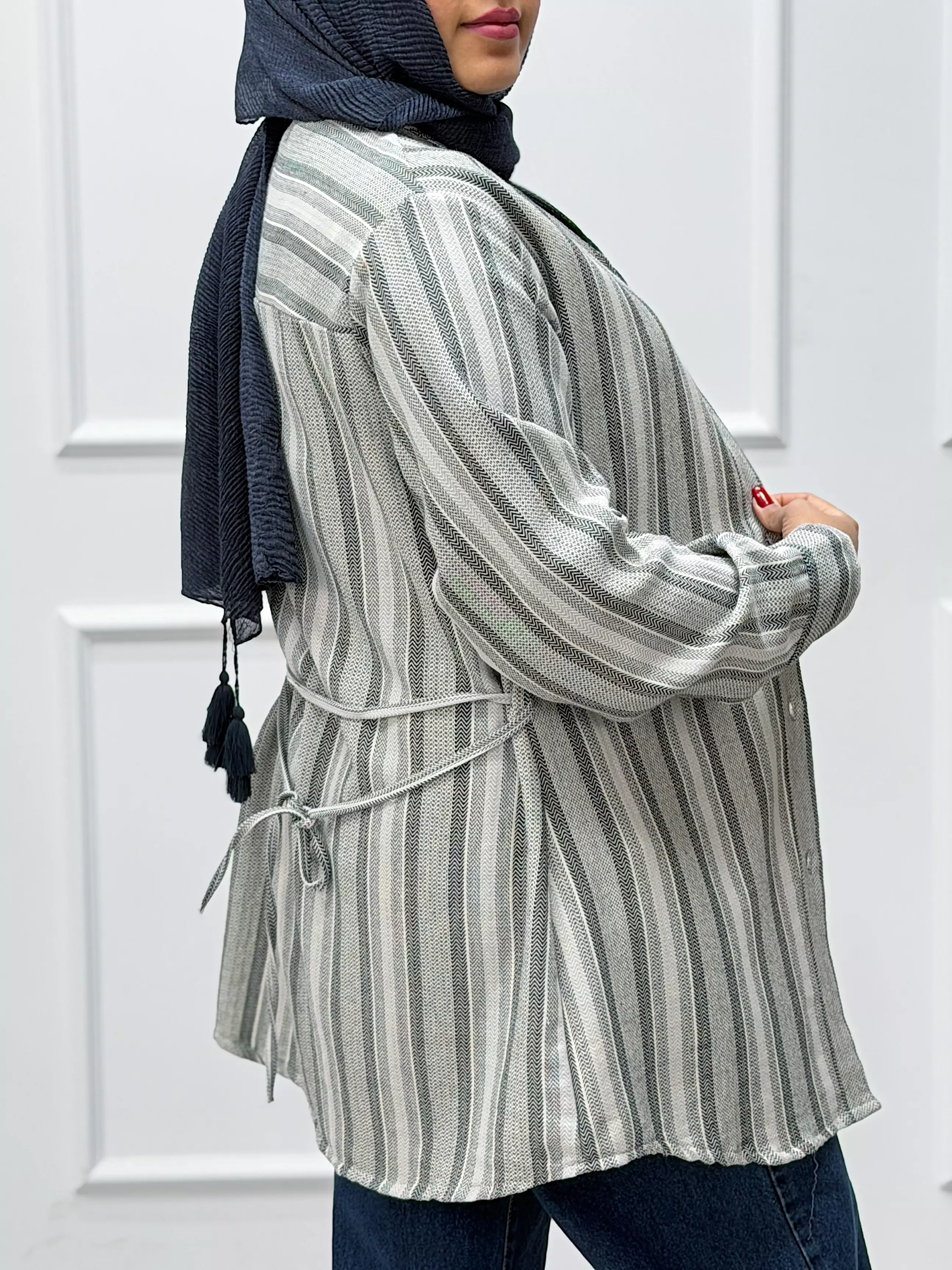 مانتو h&m آسو