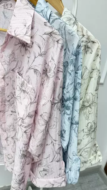 شومیز شیشه ای آیلار