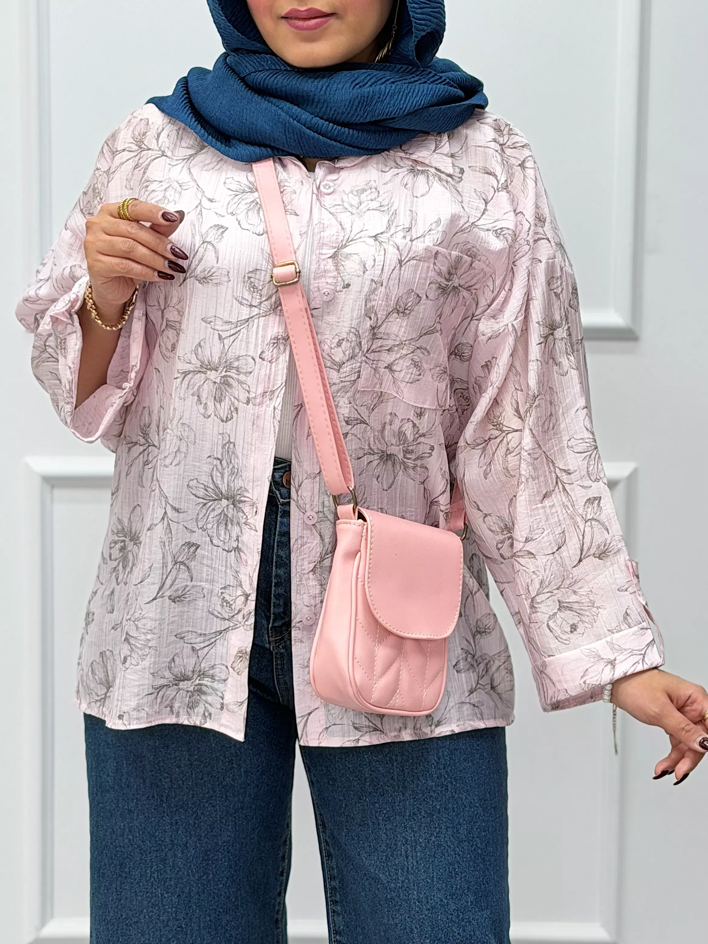 شومیز شیشه ای آیلار
