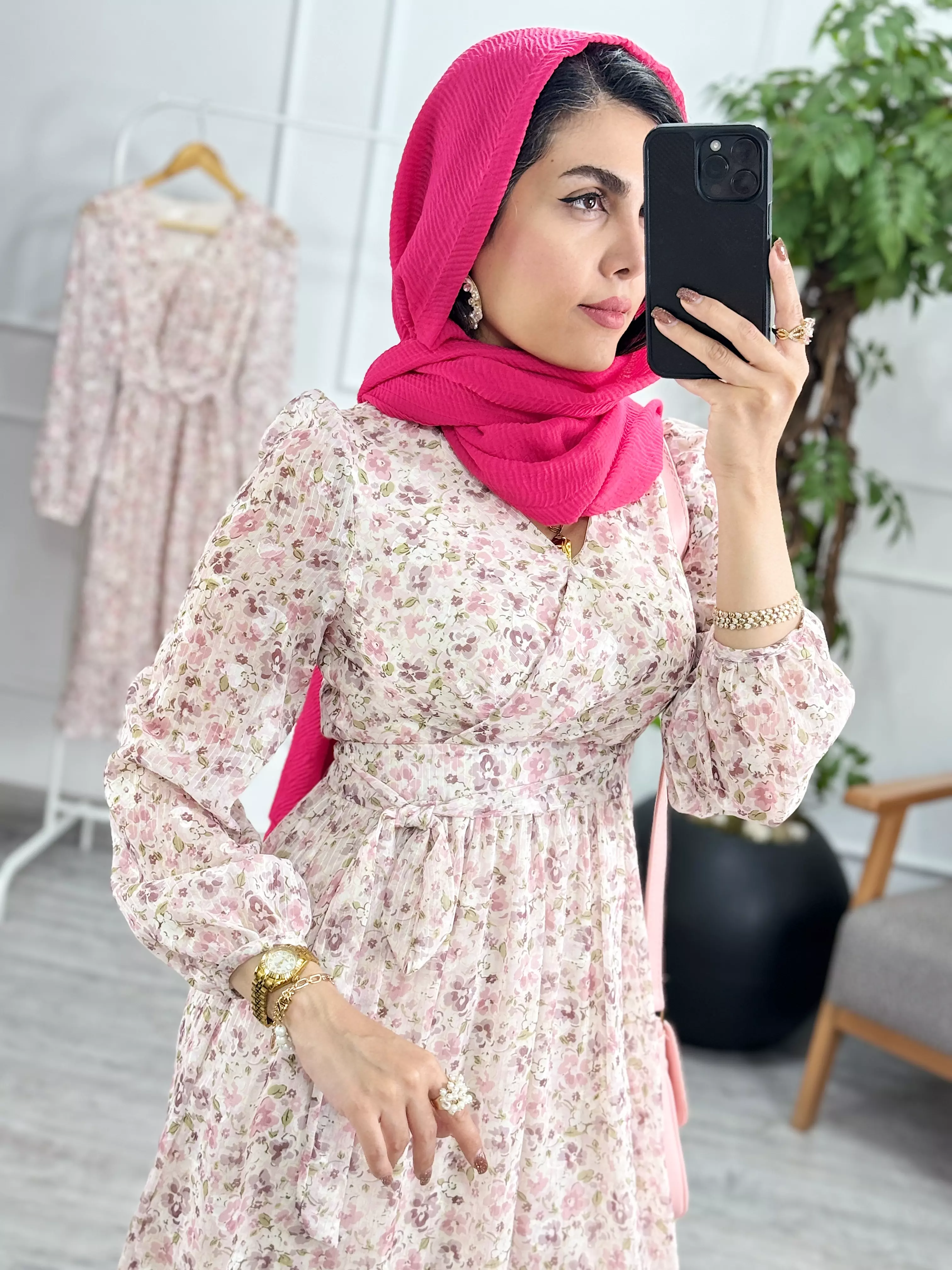 پیراهن بهار