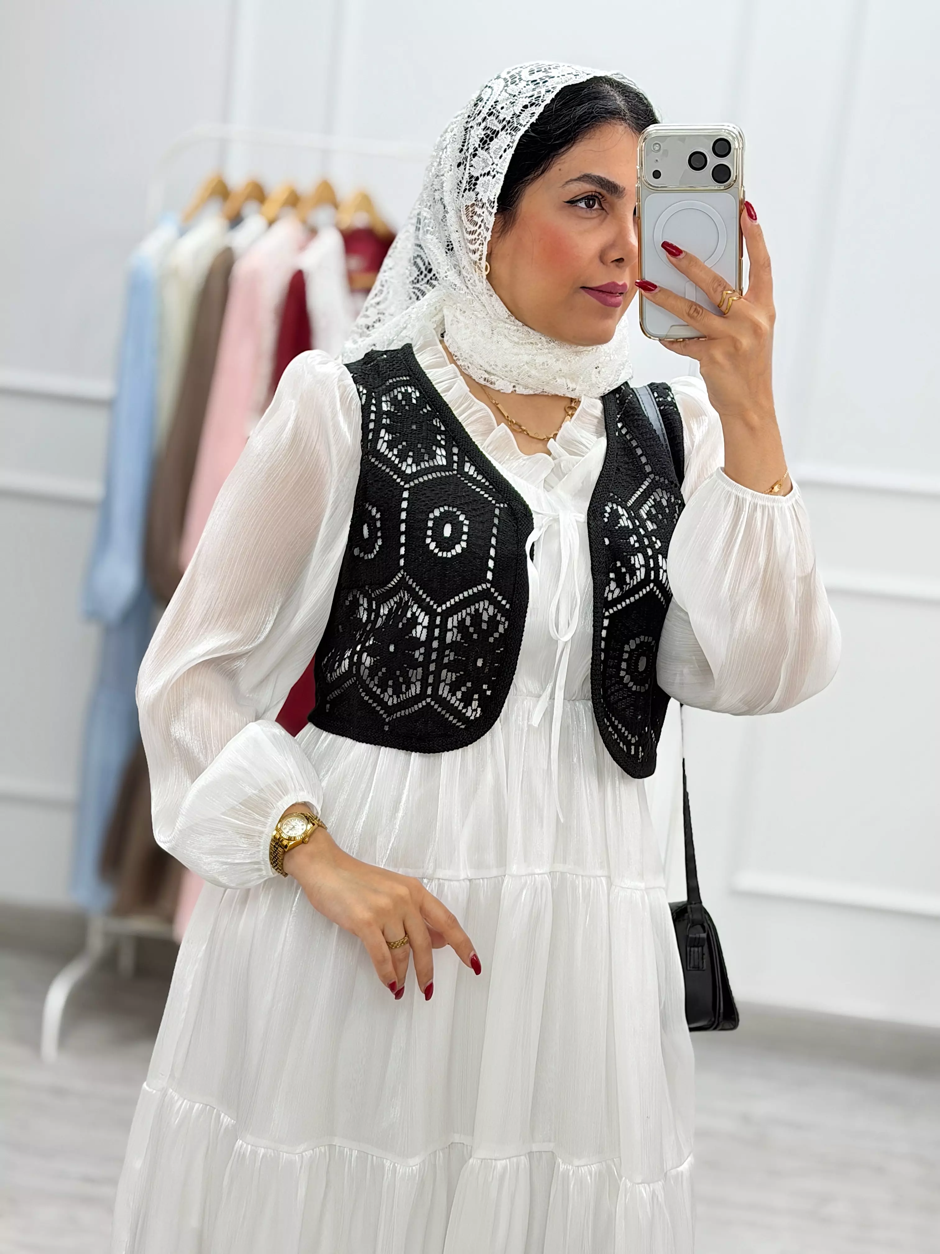 پیراهن باربارا