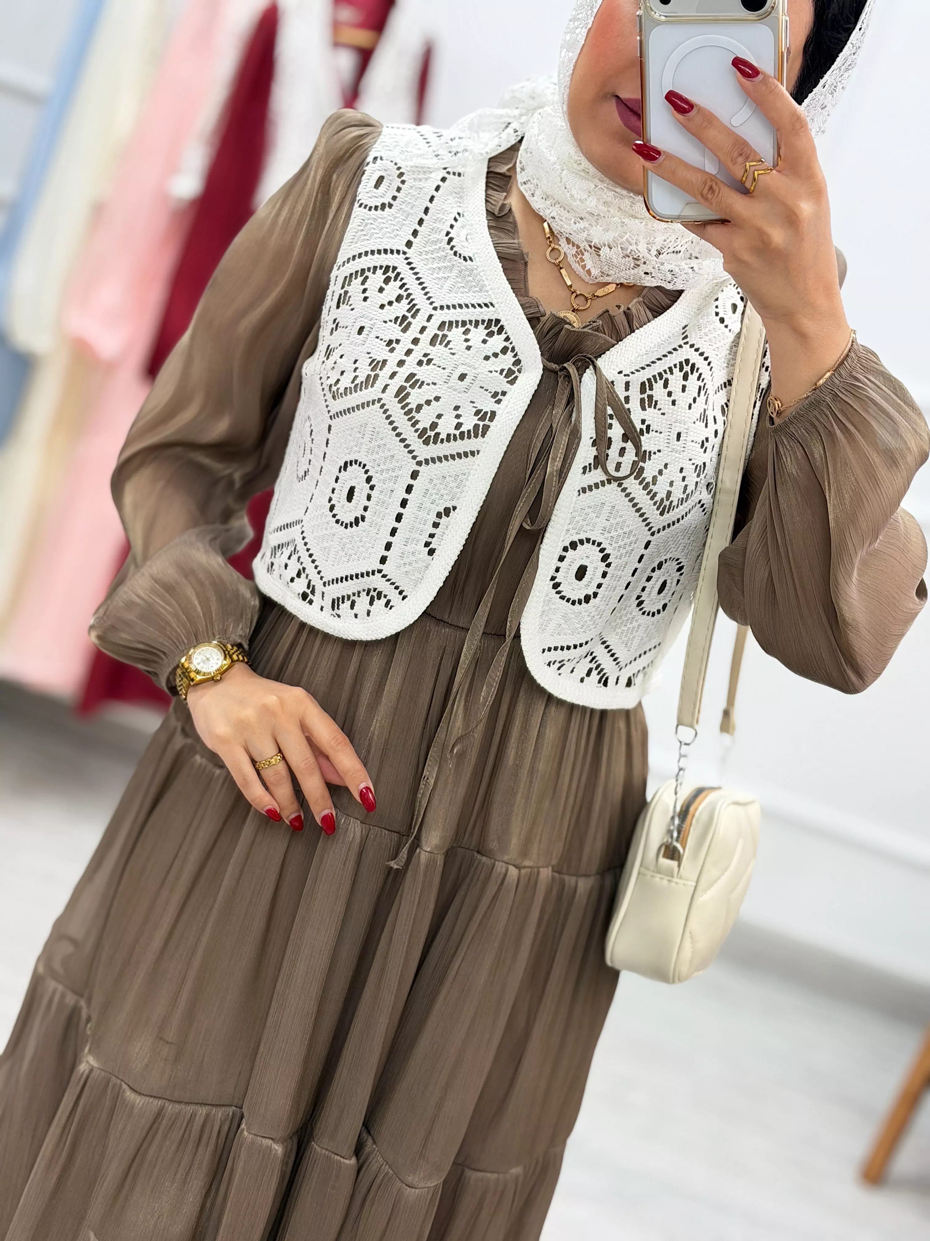 پیراهن باربارا