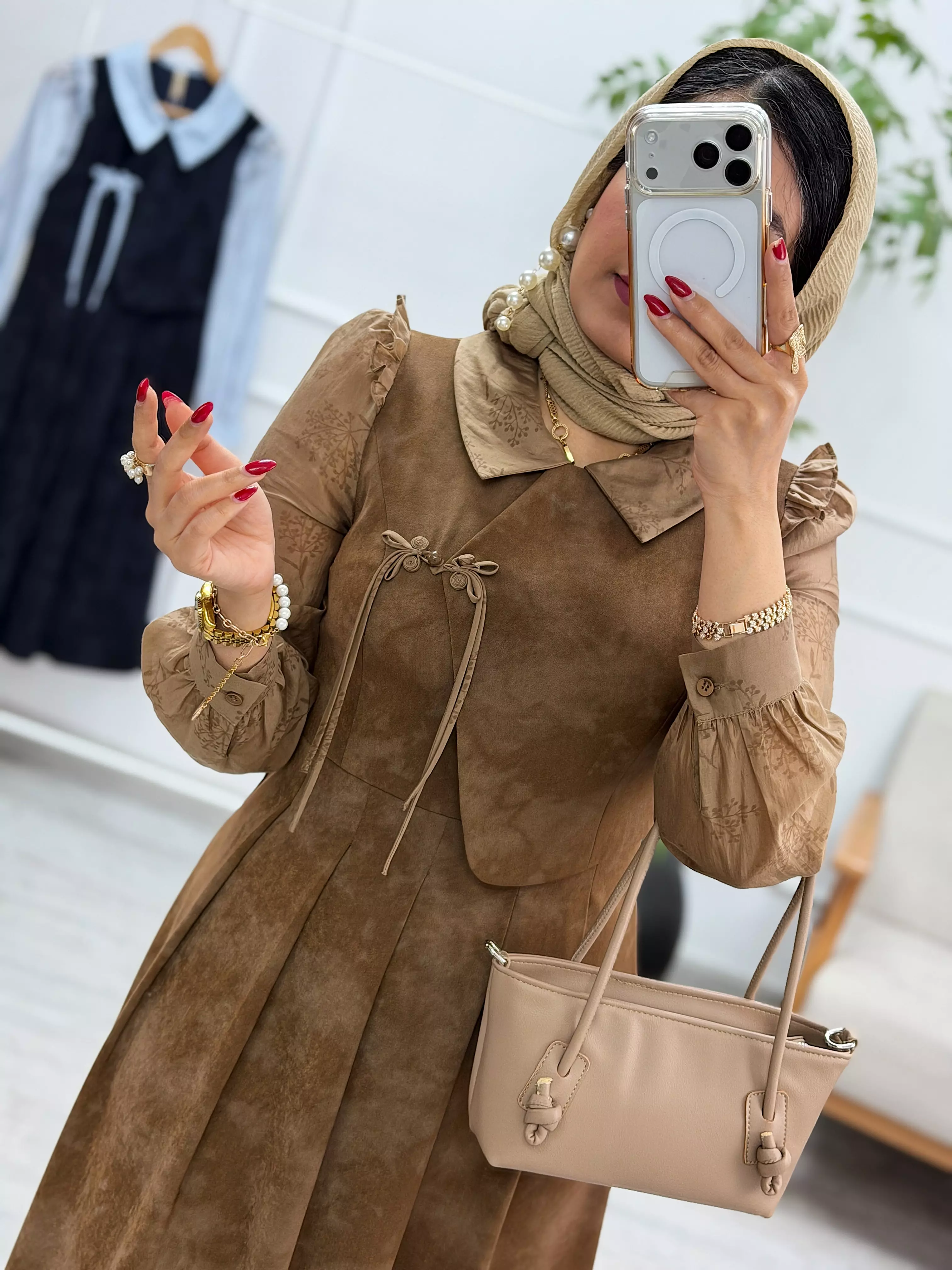 پیراهن بلا