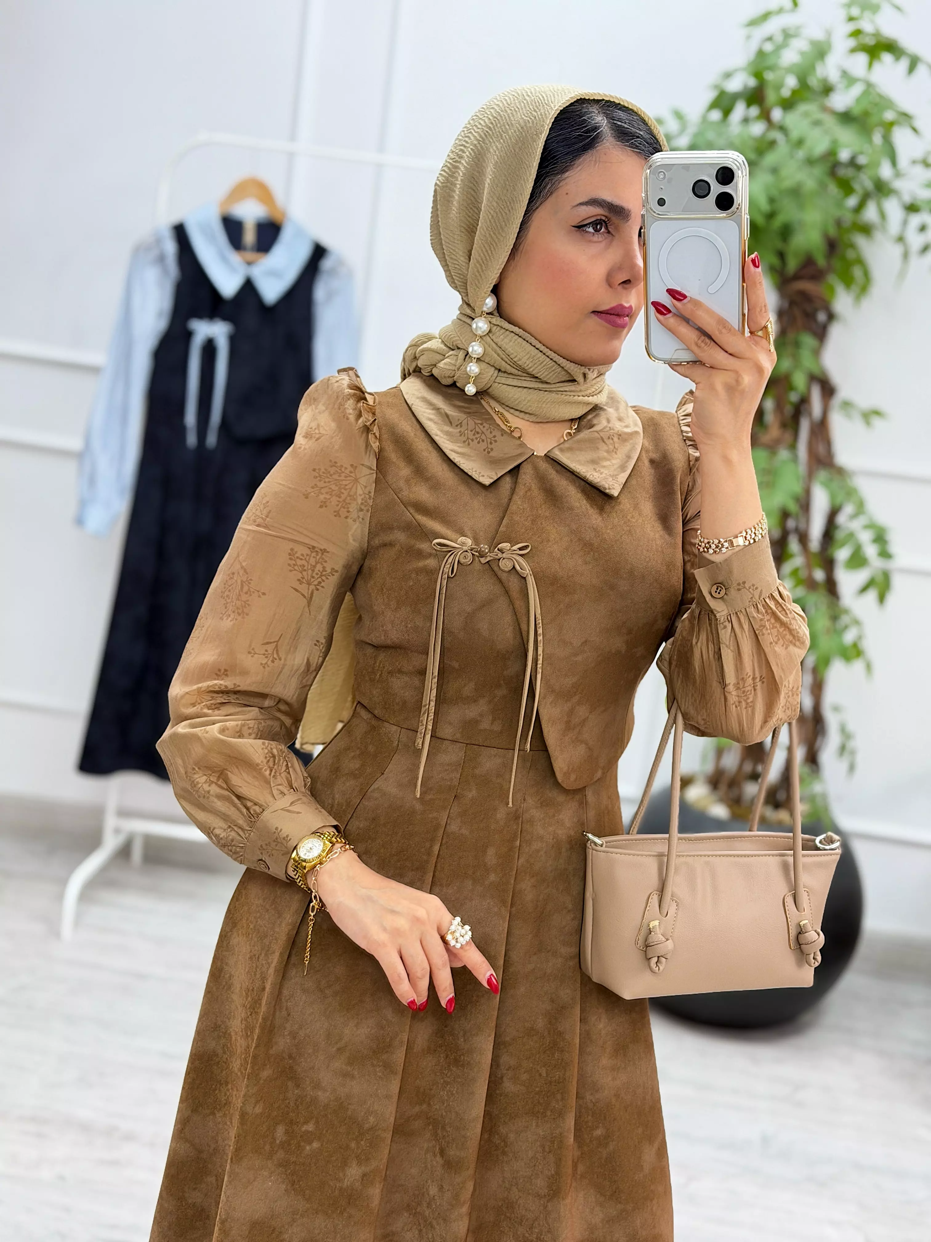 پیراهن بلا