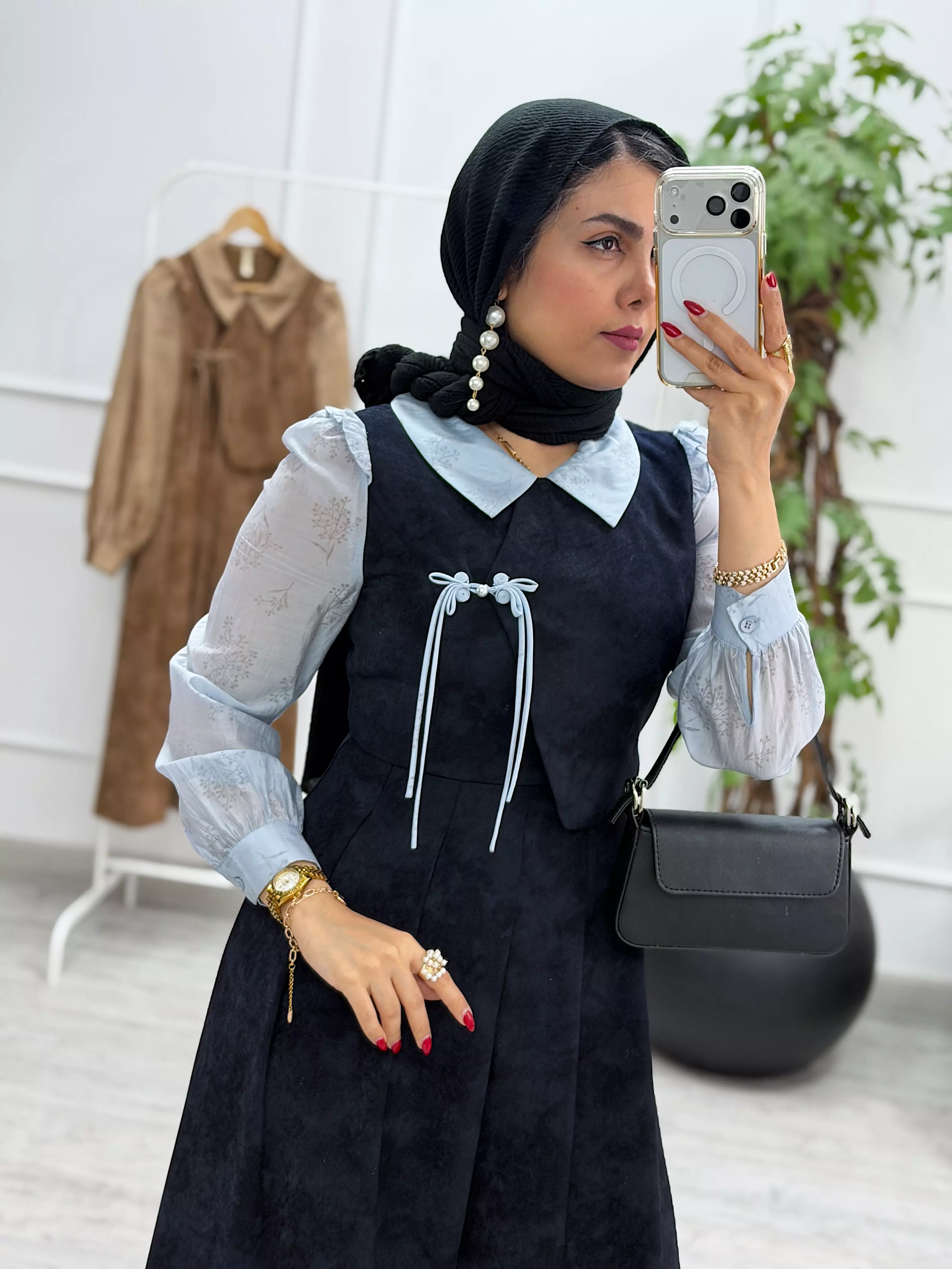پیراهن بلا