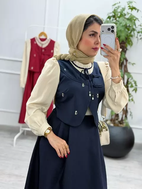 پیراهن فانتزی