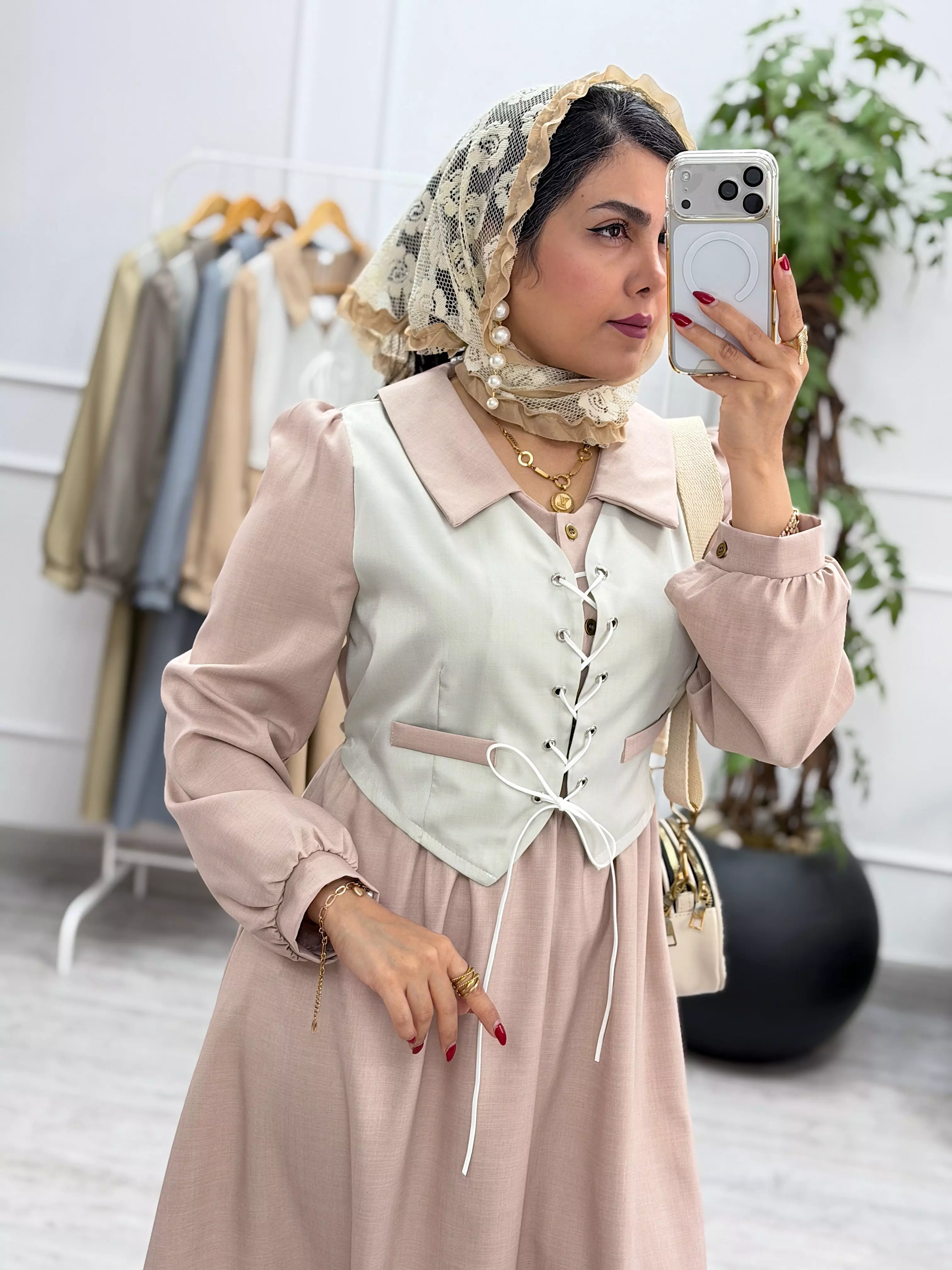 پیراهن الیزابت