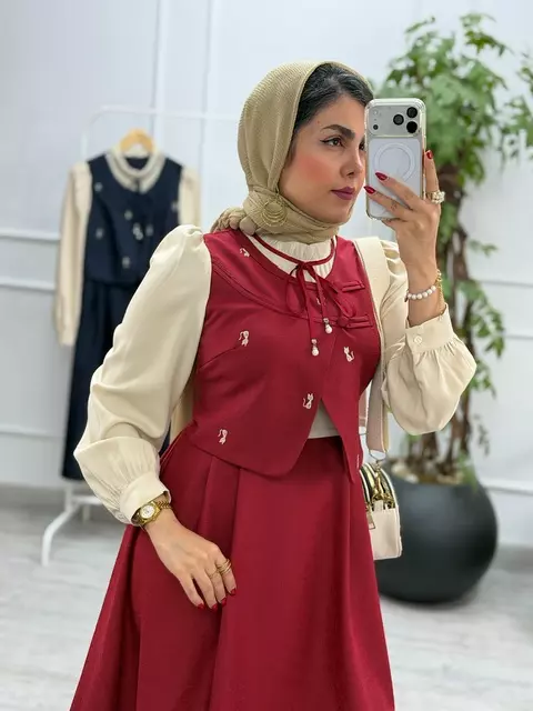 پیراهن فانتزی