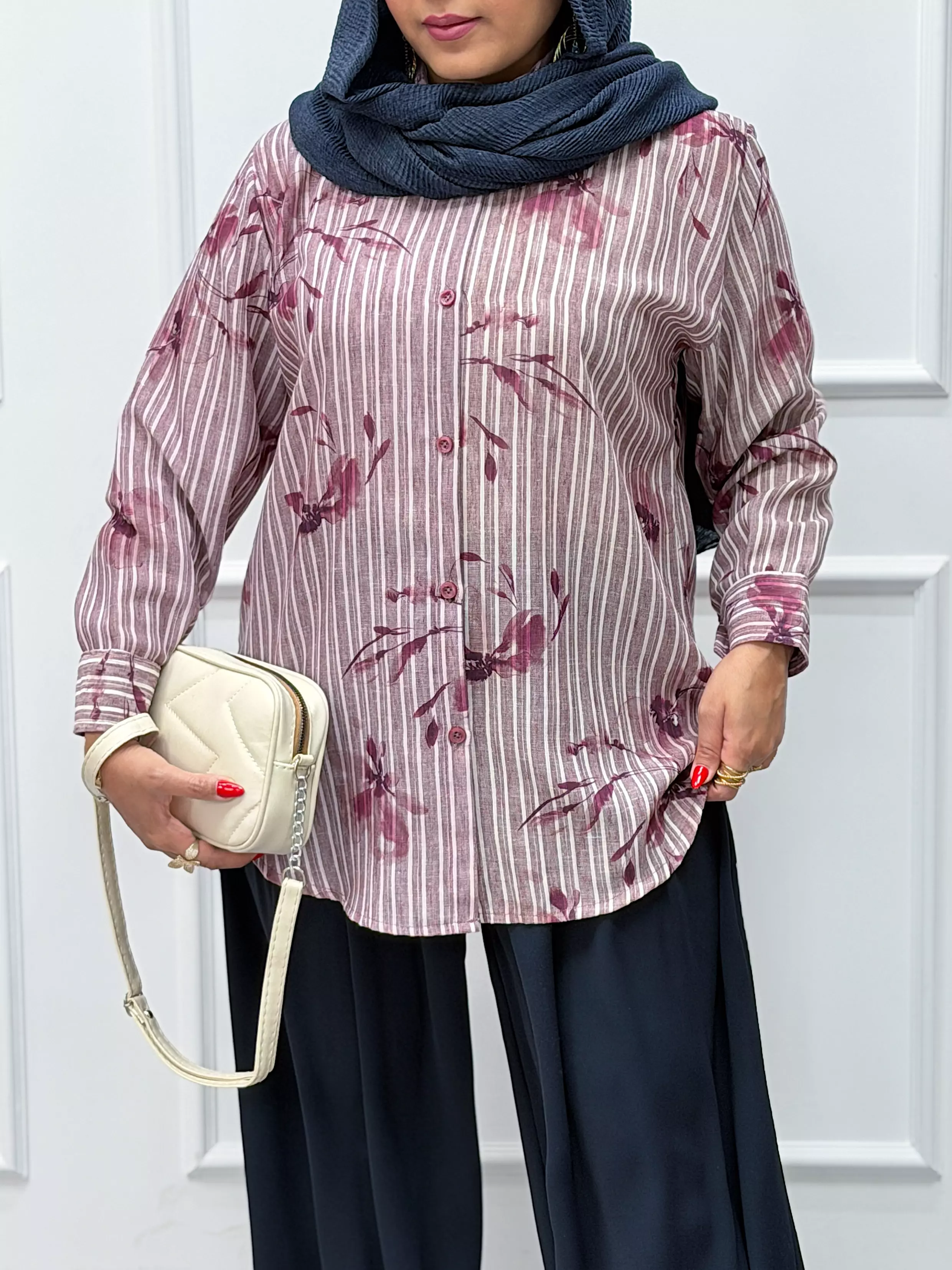 شومیز گلاره