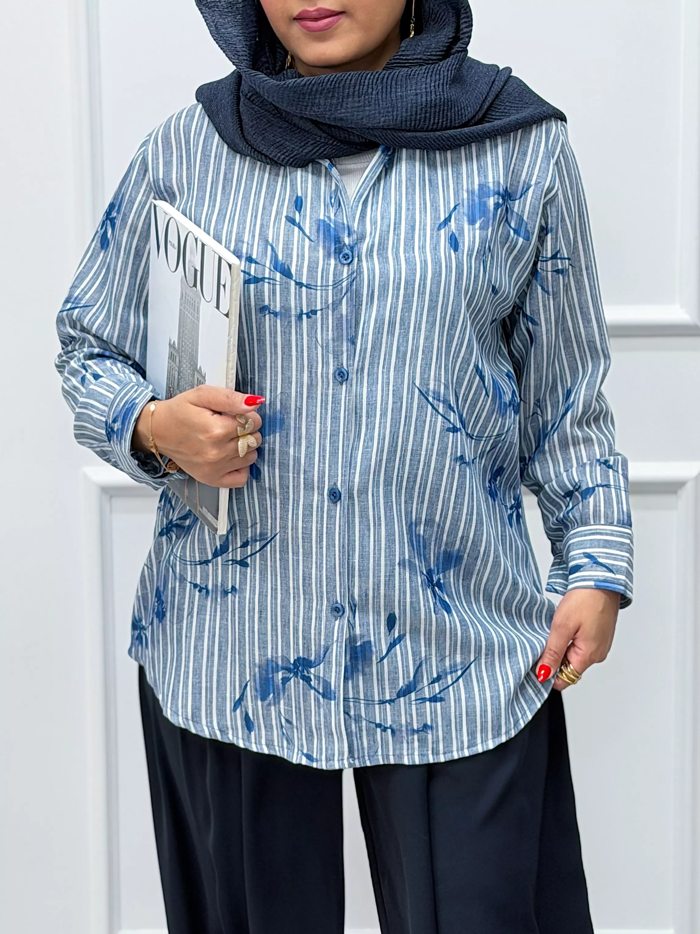 شومیز گلاره