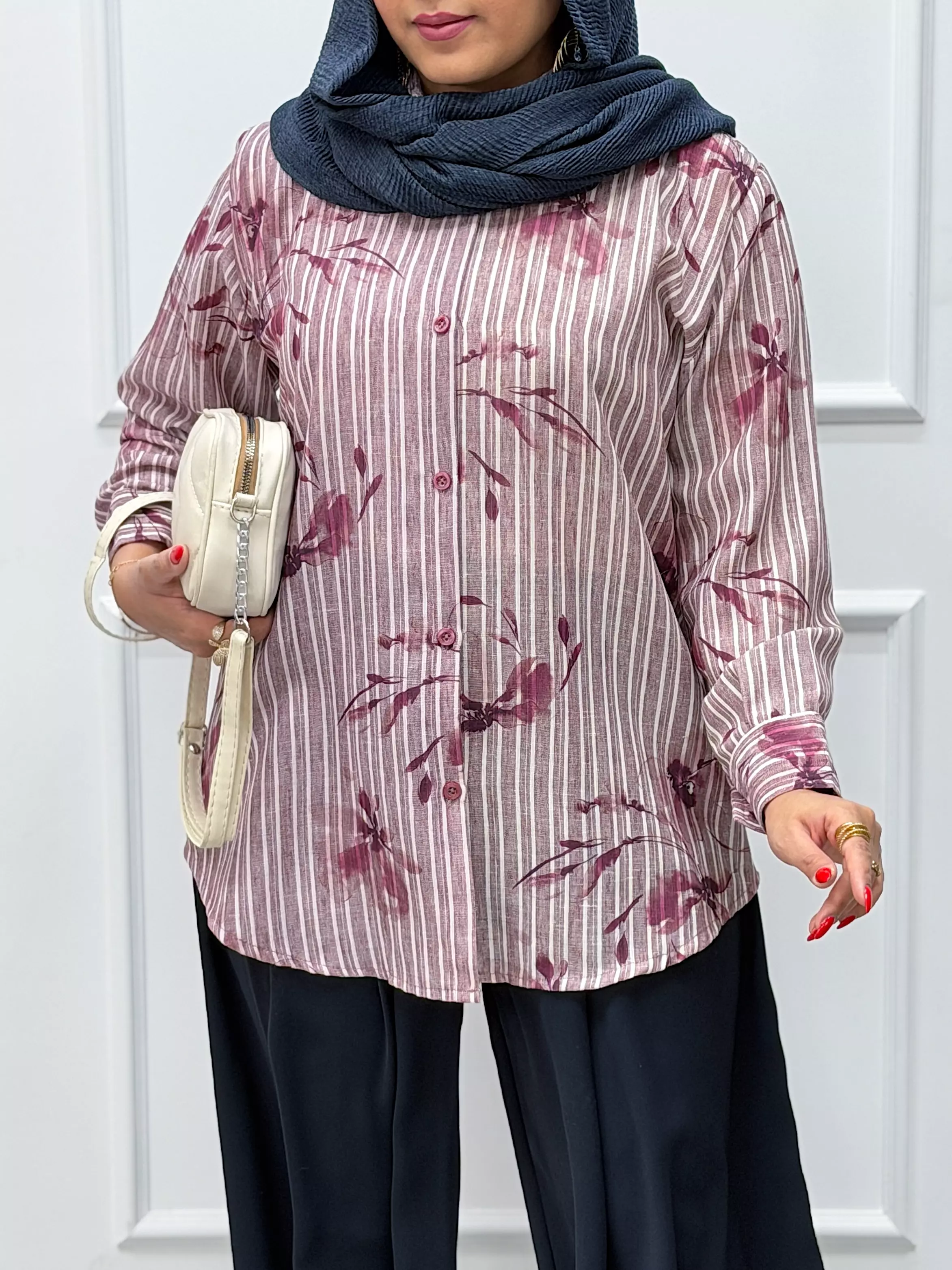 شومیز گلاره