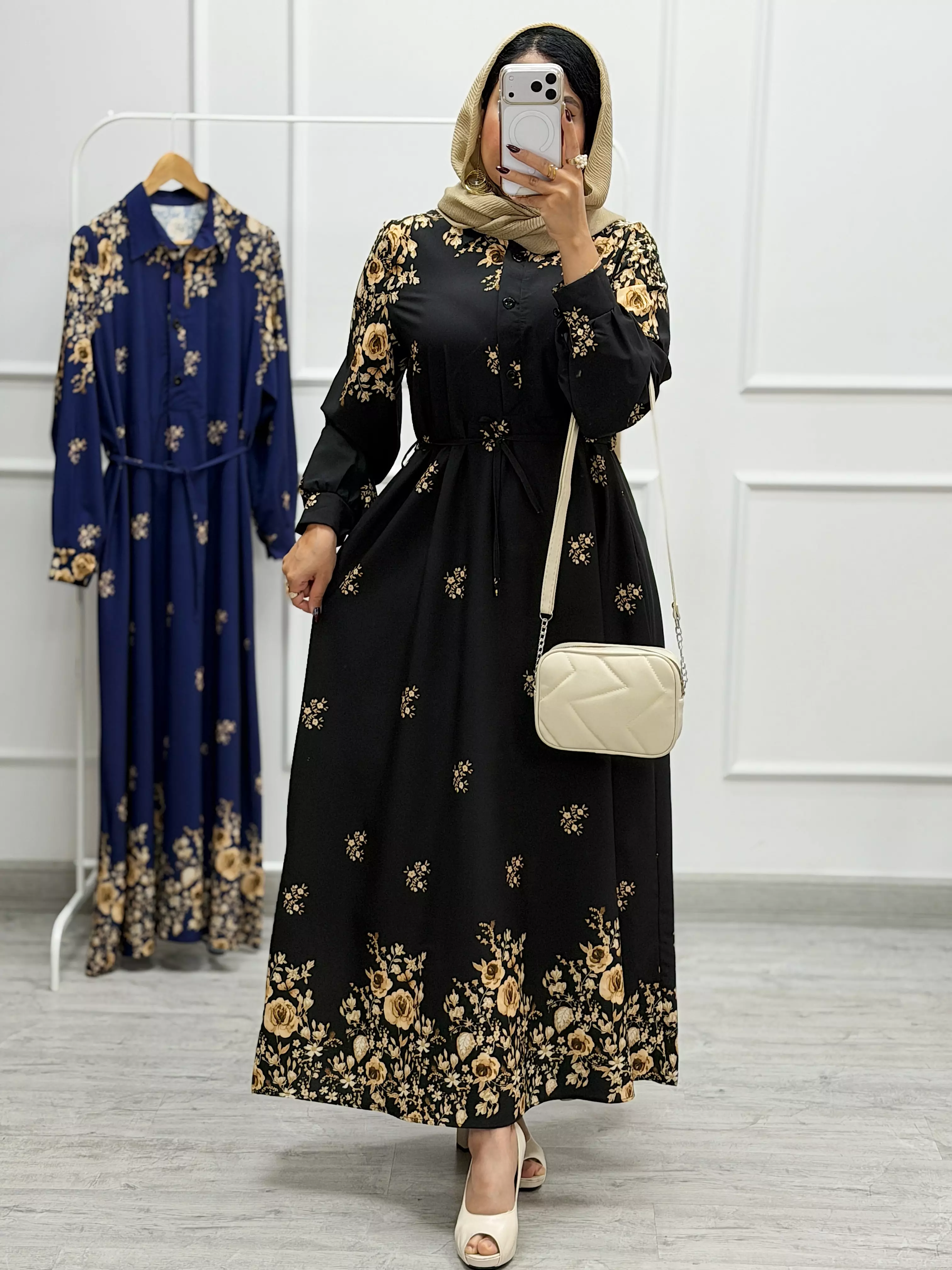 پیراهن ساحلی هلما