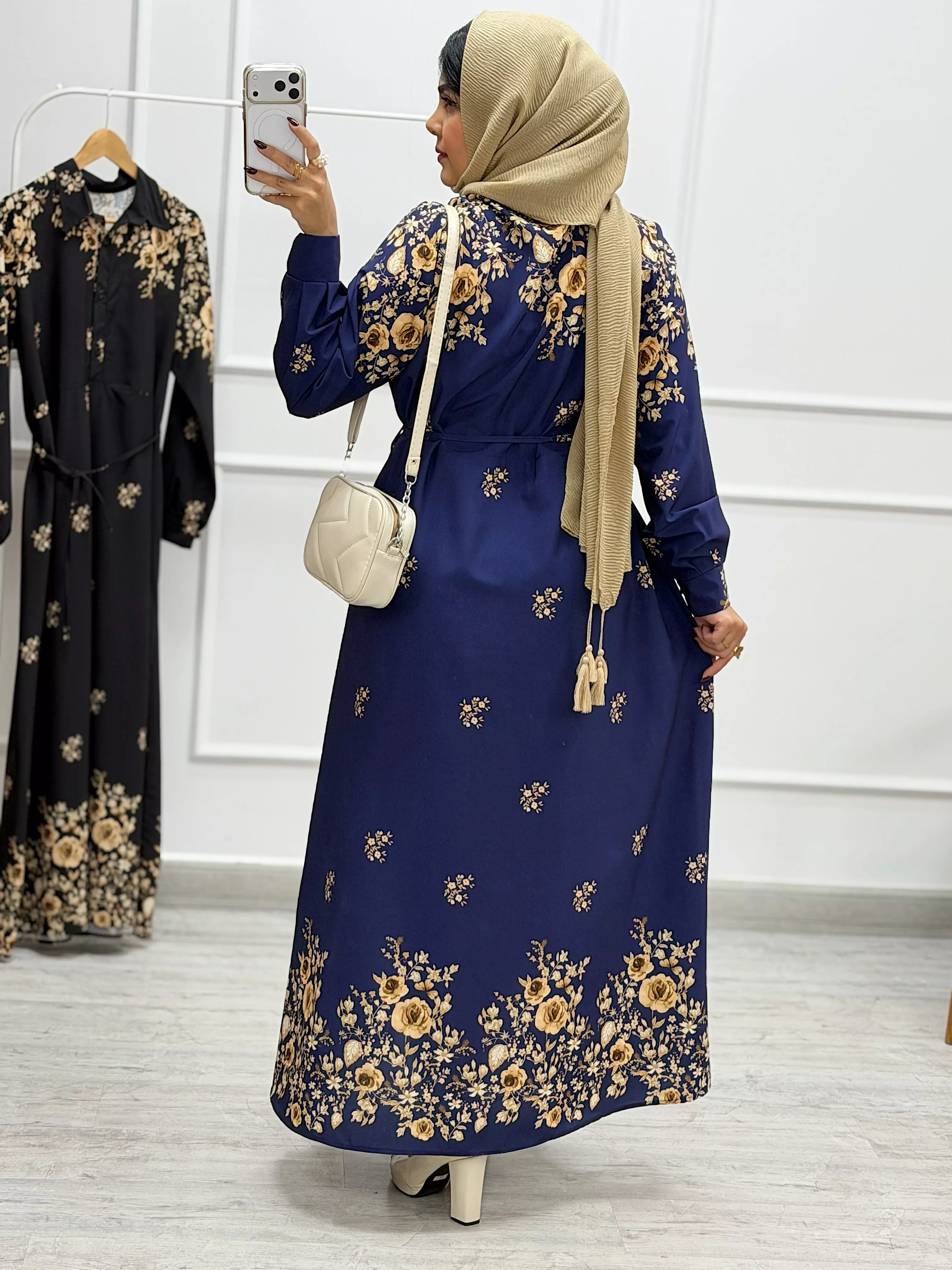 پیراهن ساحلی هلما
