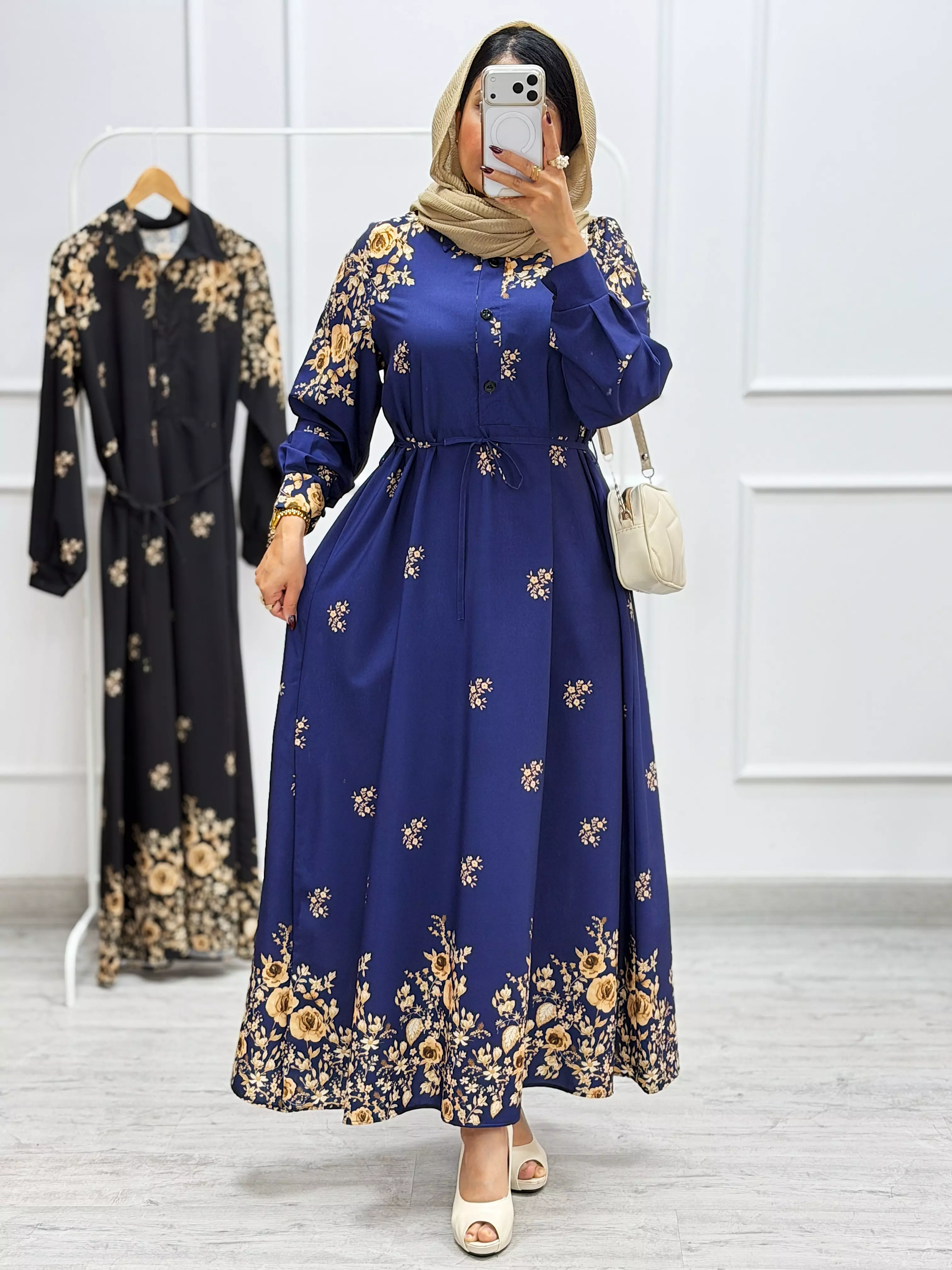 پیراهن ساحلی هلما