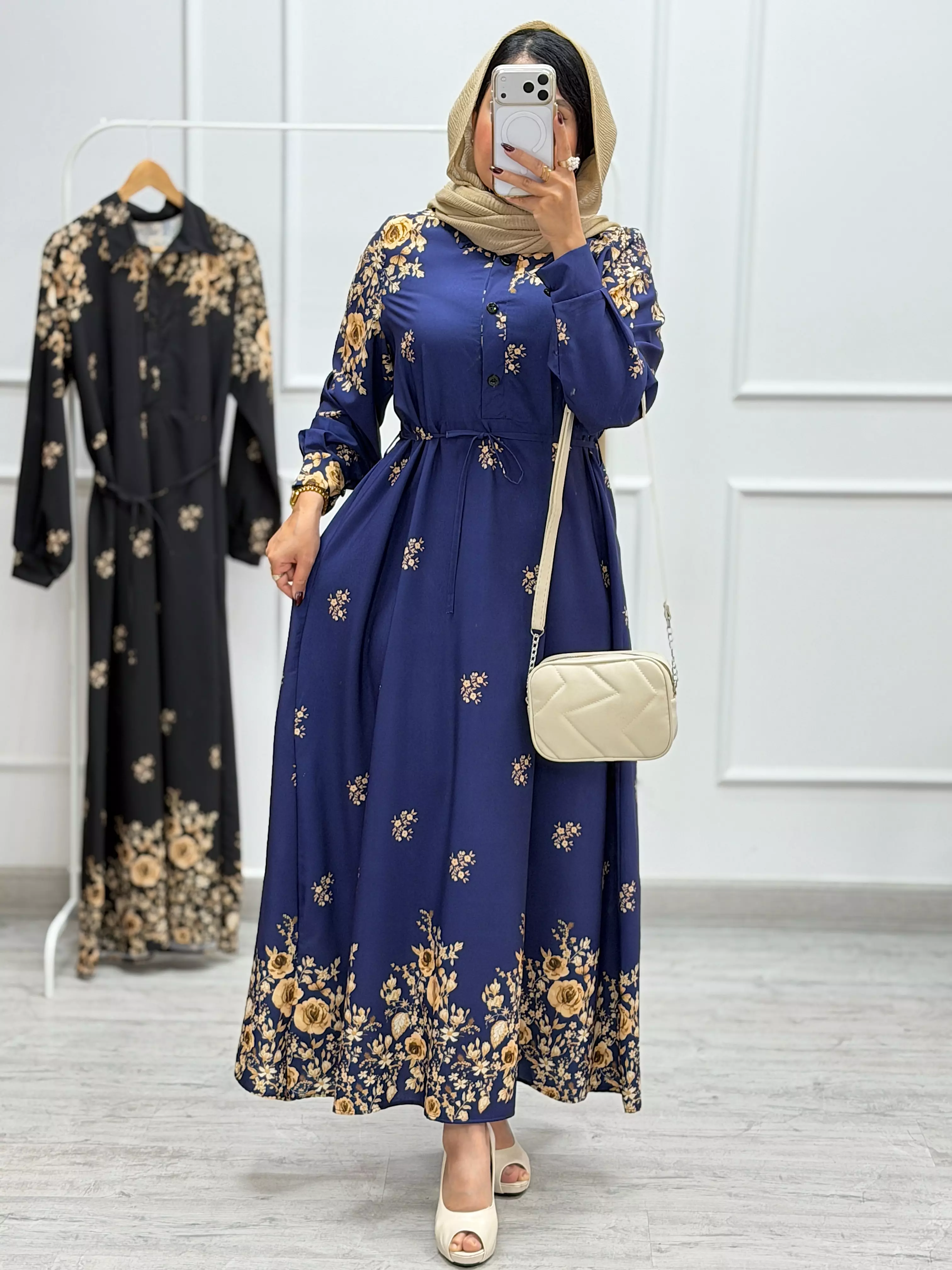 پیراهن ساحلی هلما