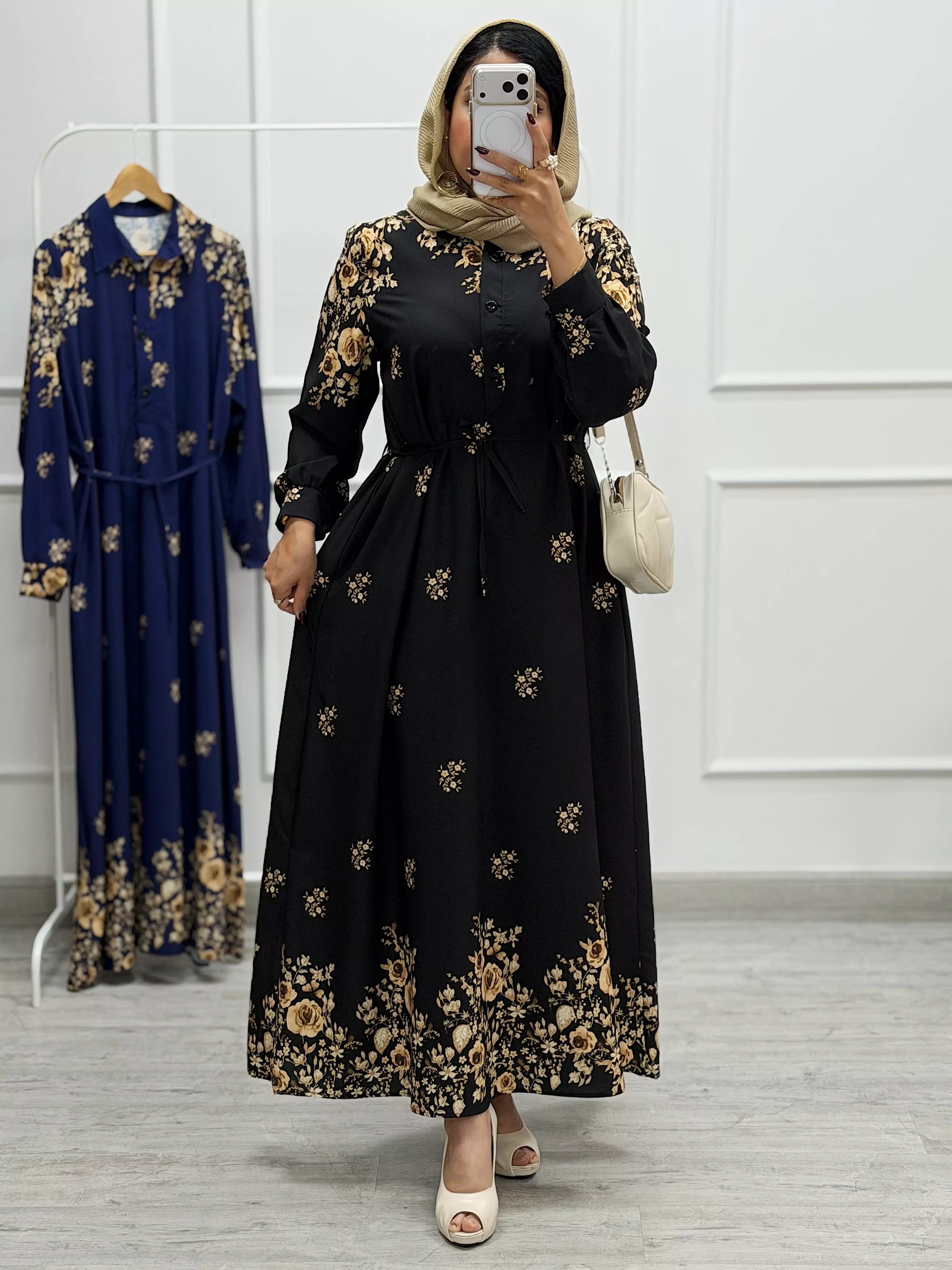 پیراهن ساحلی هلما