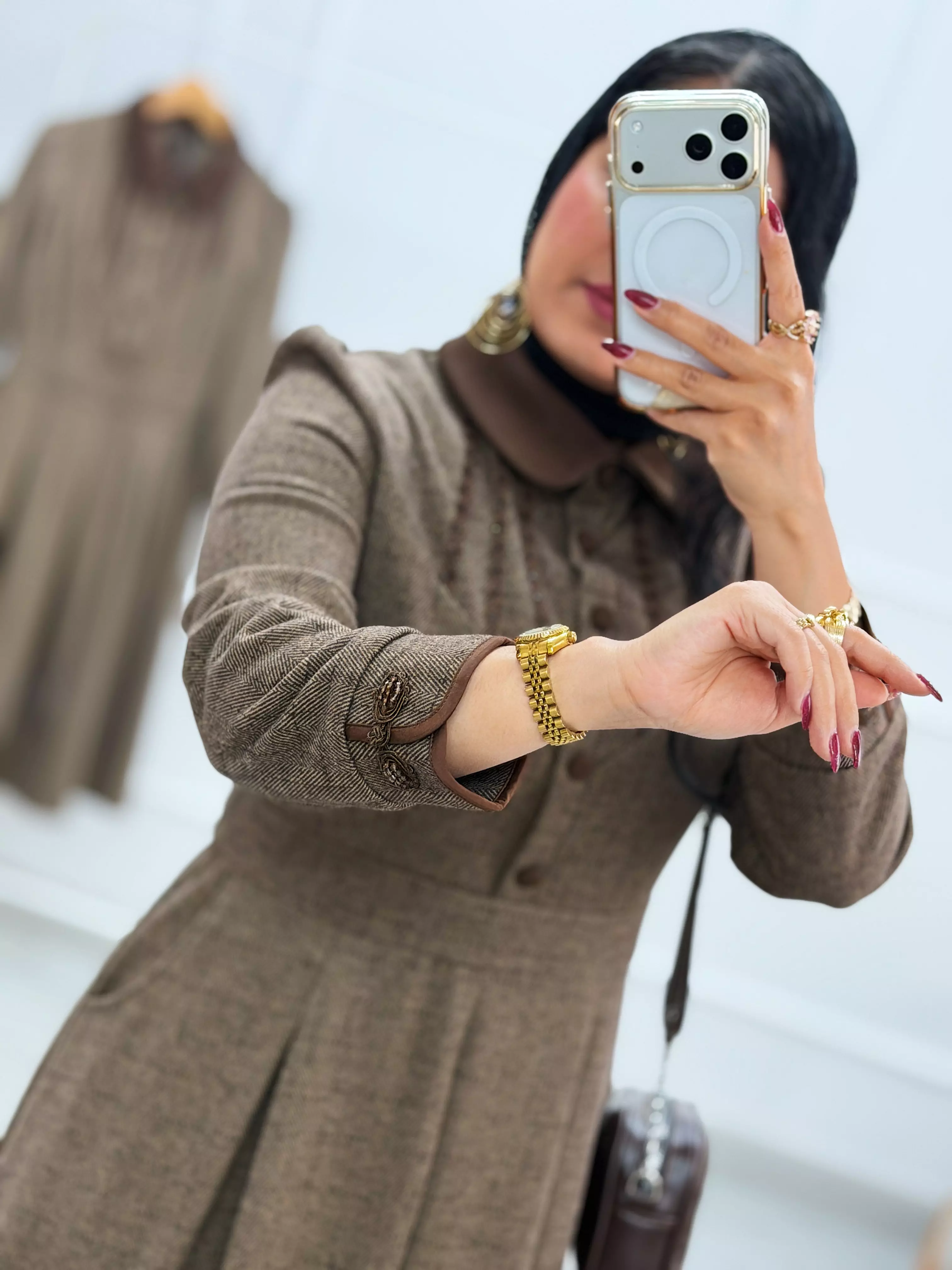 پیراهن پاییزه جانا