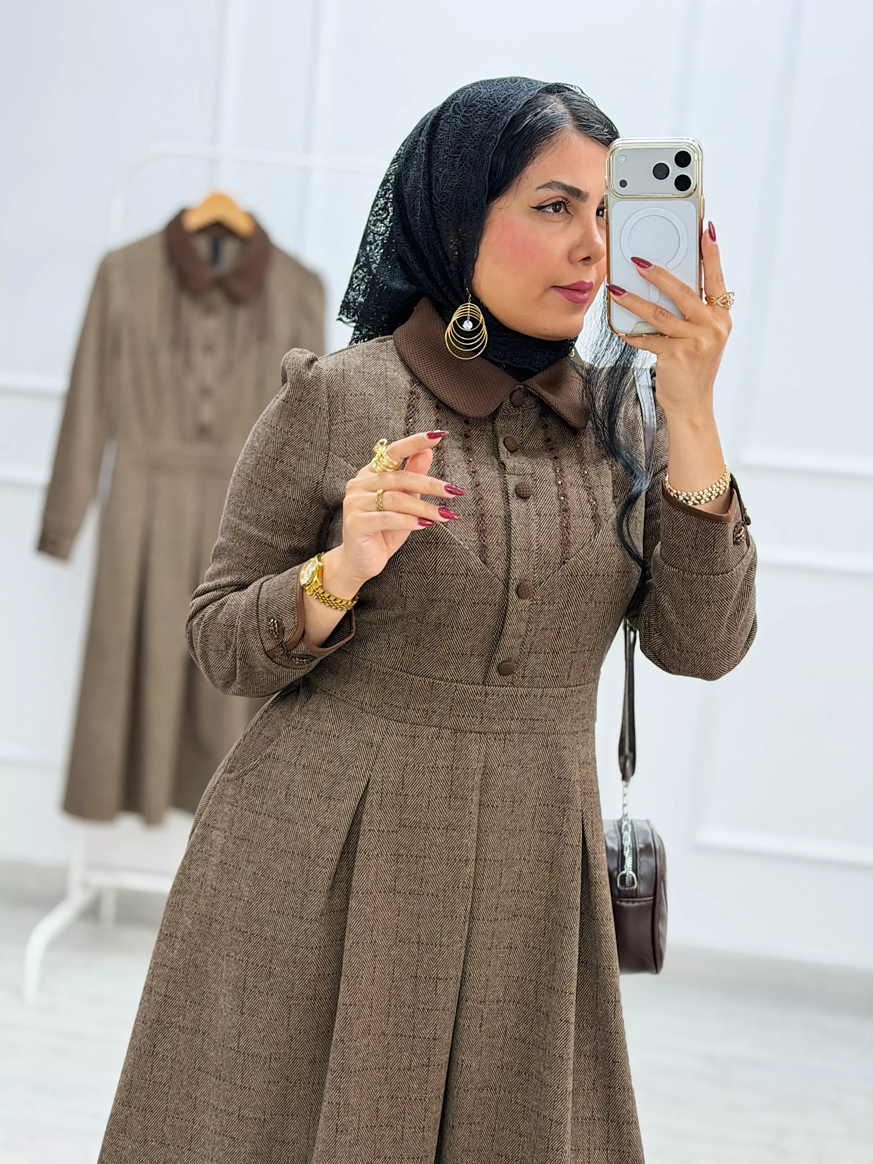 پیراهن پاییزه جانا