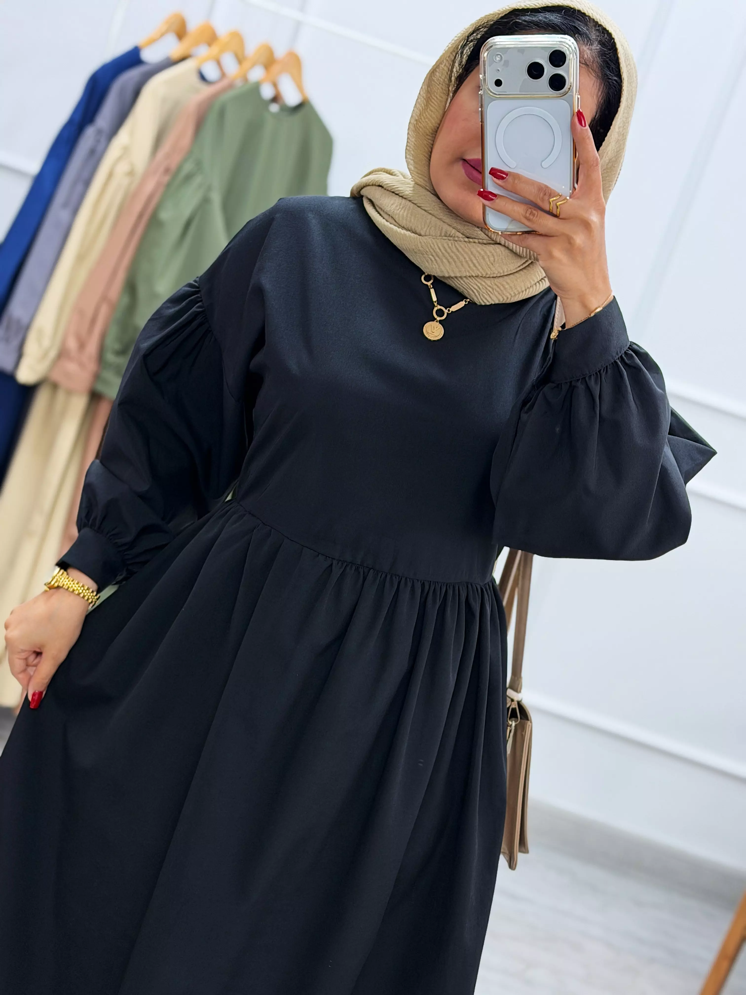 پیراهن لورا