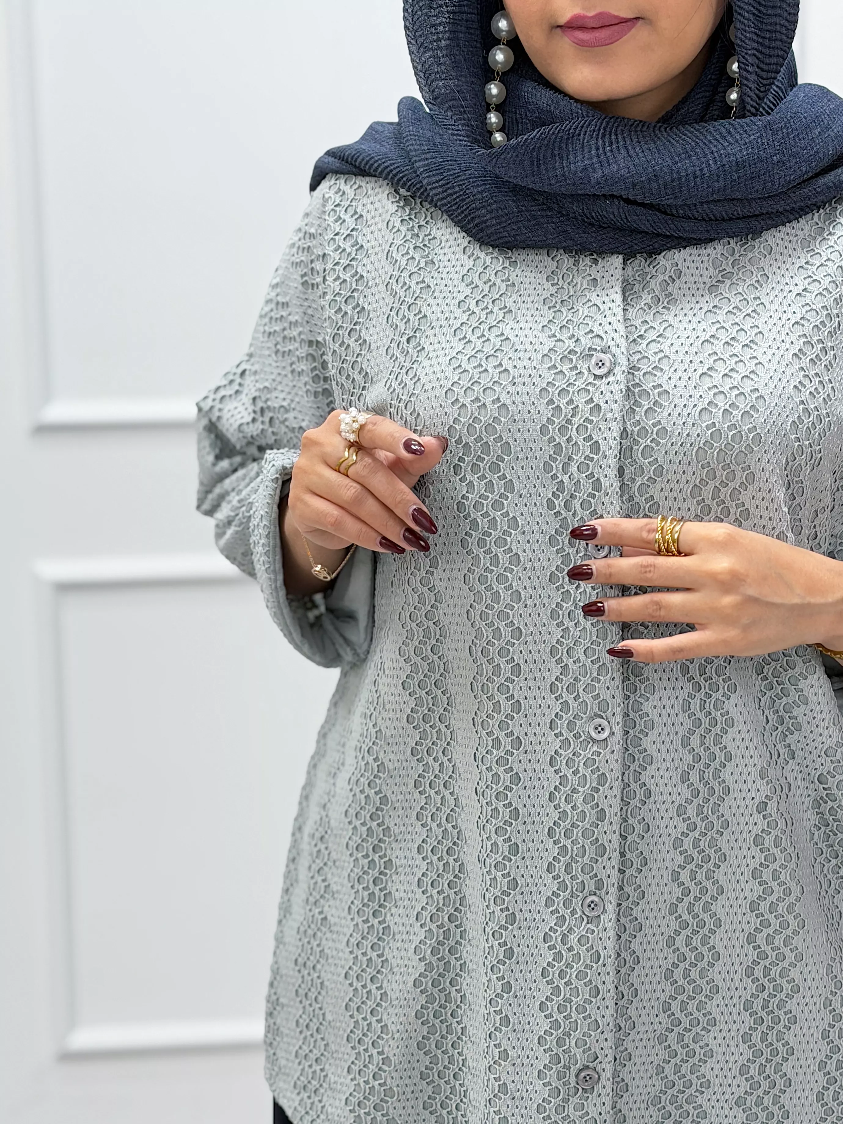 شومیز لونا مراکشی