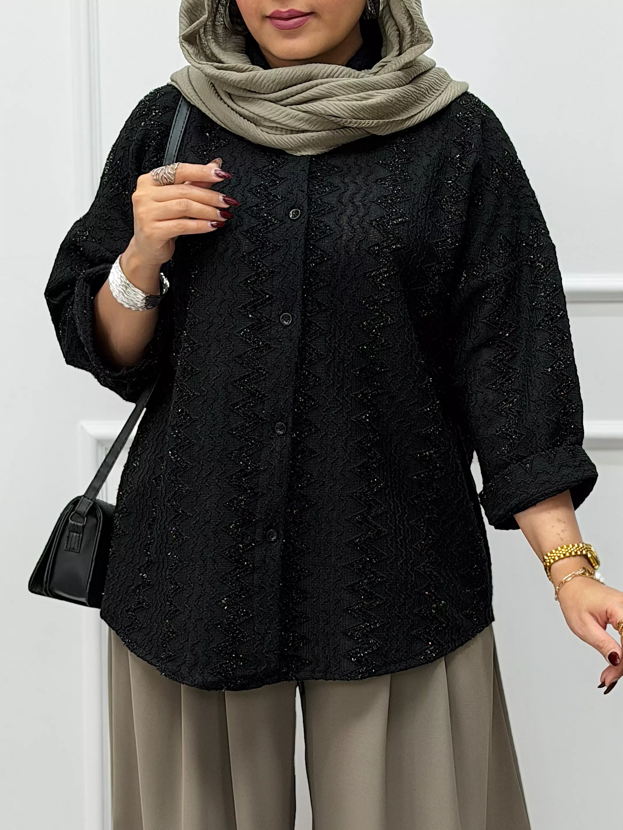 شومیز مراکشی ماریسا