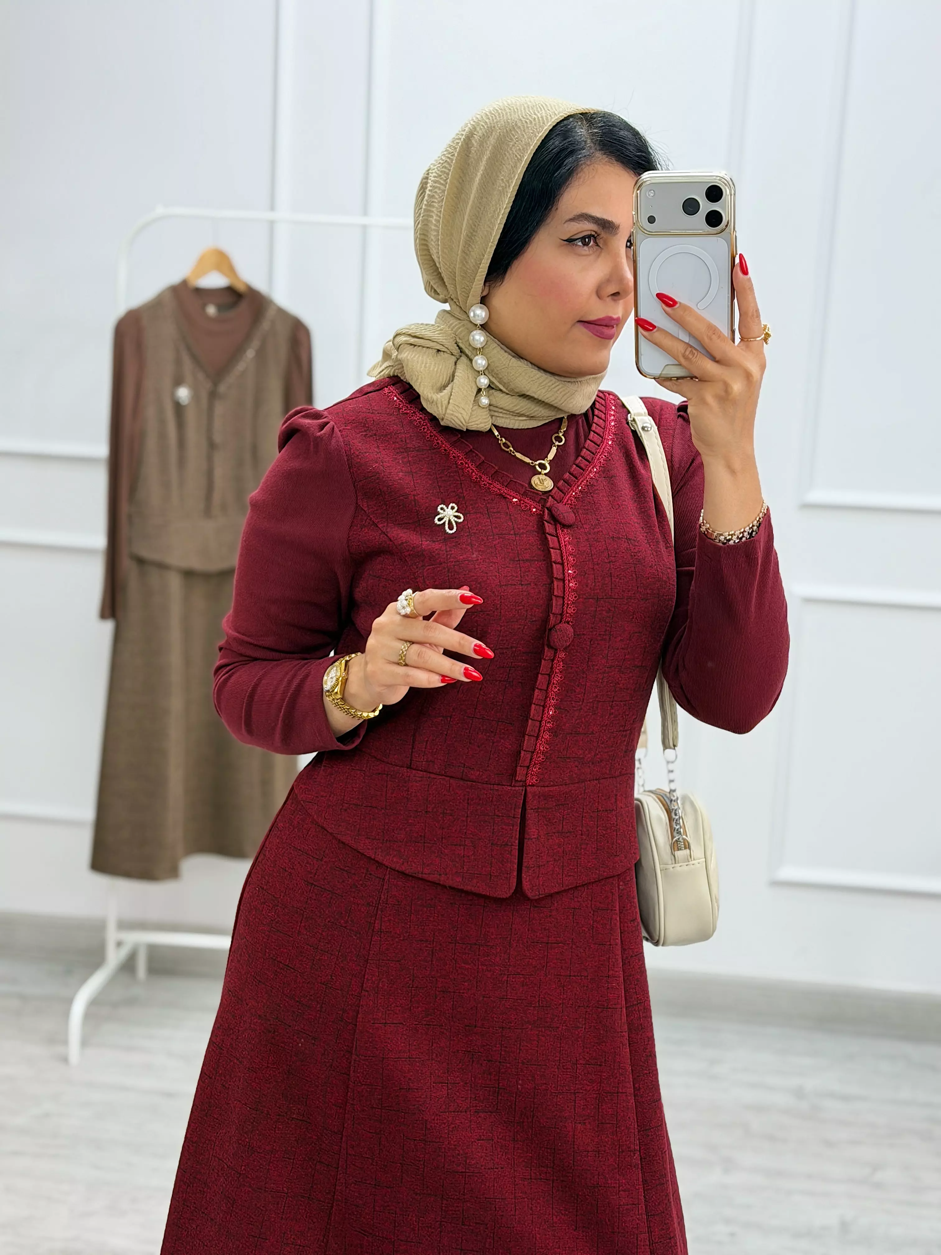پیراهن مهرا