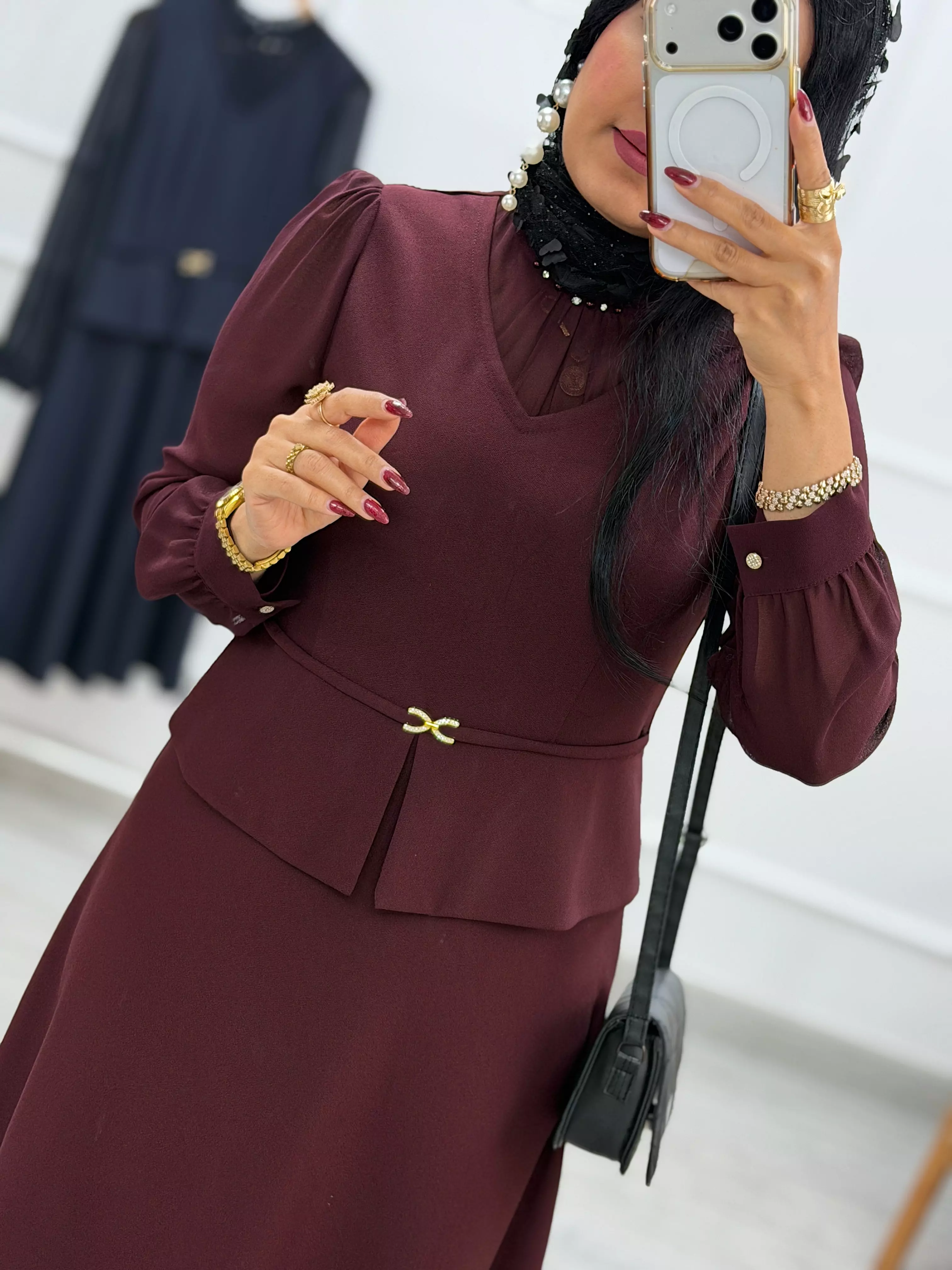 پیراهن مروارید