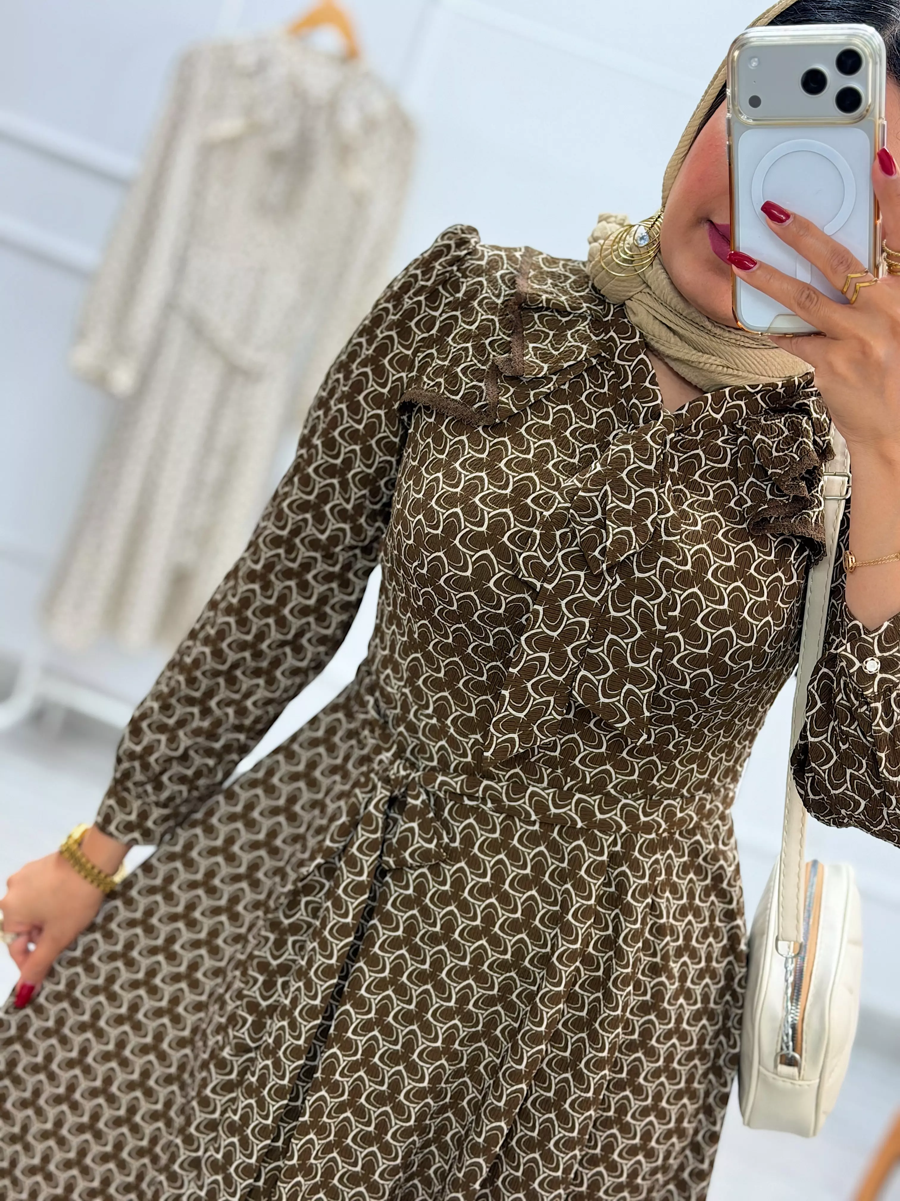 پیراهن پریماه