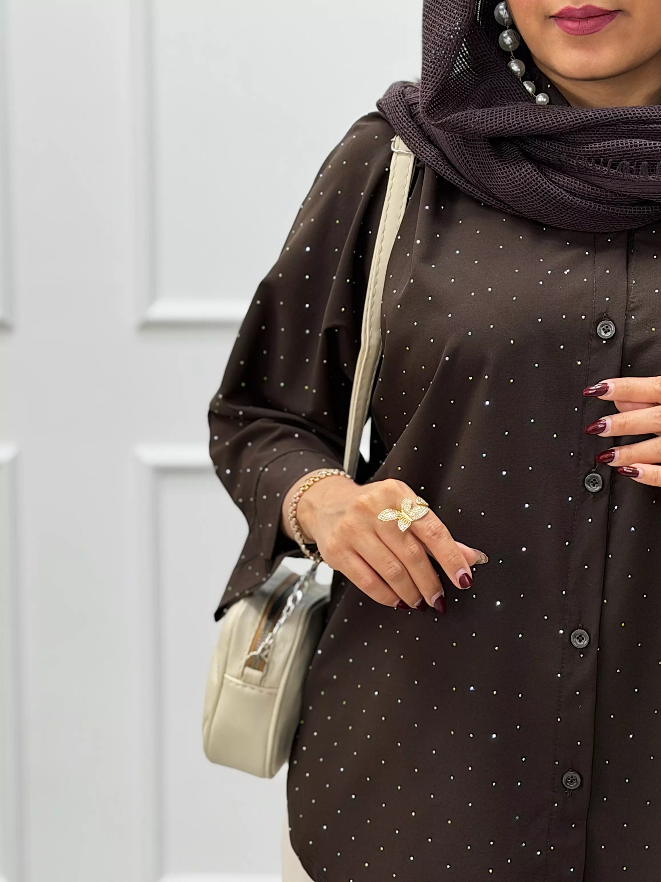 شومیز نگینی رویا