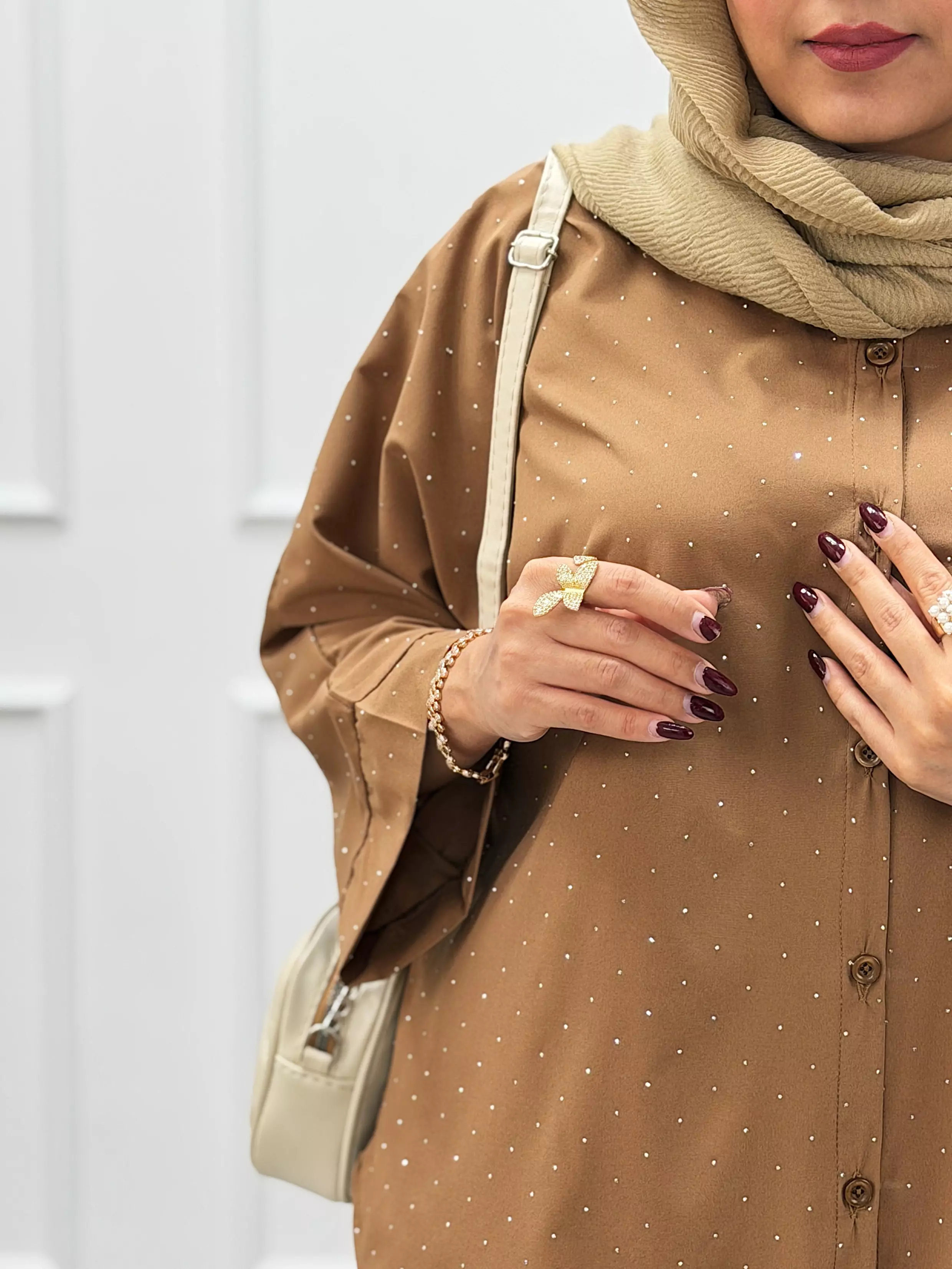 شومیز نگینی رویا