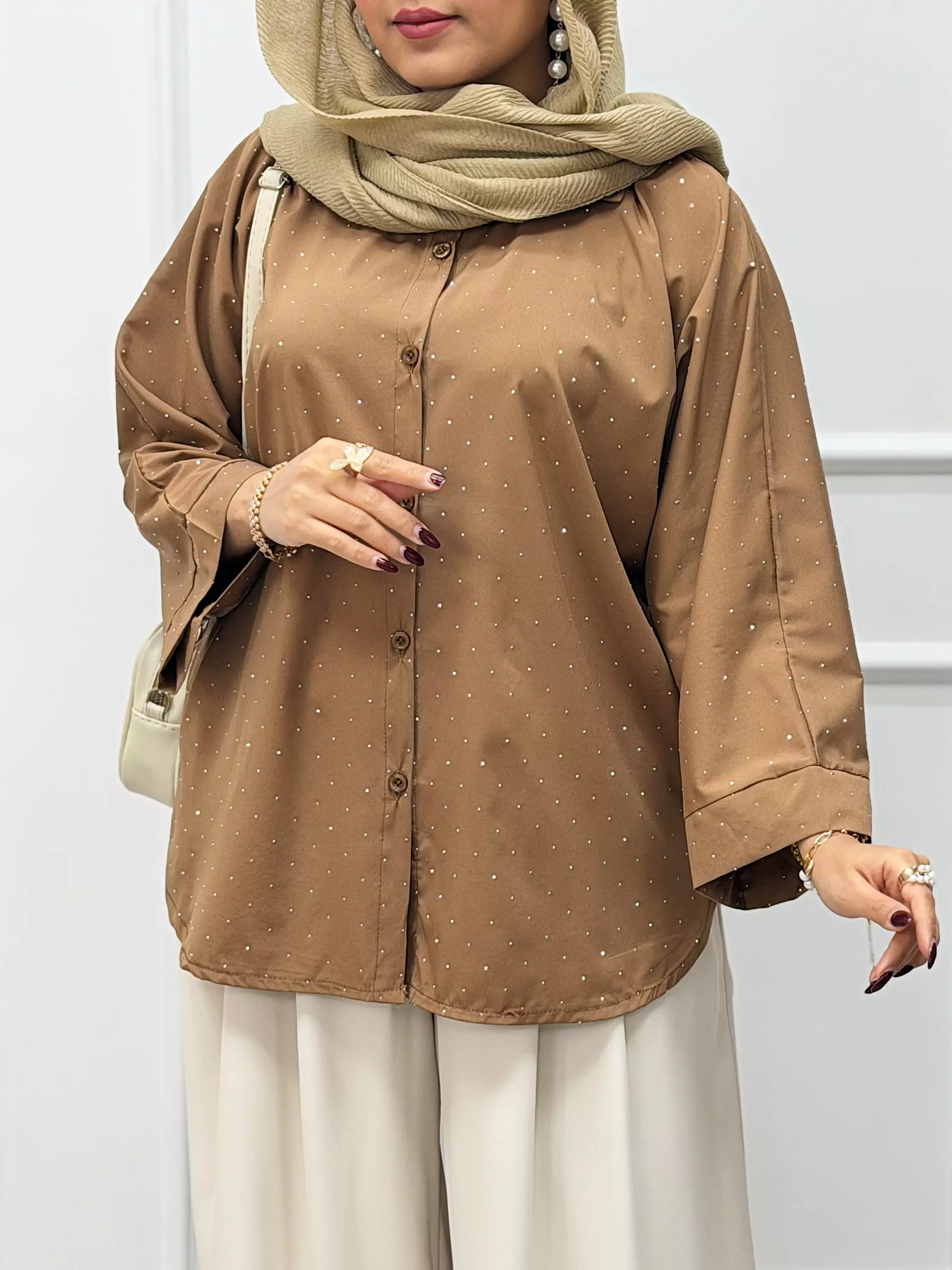 شومیز نگینی رویا