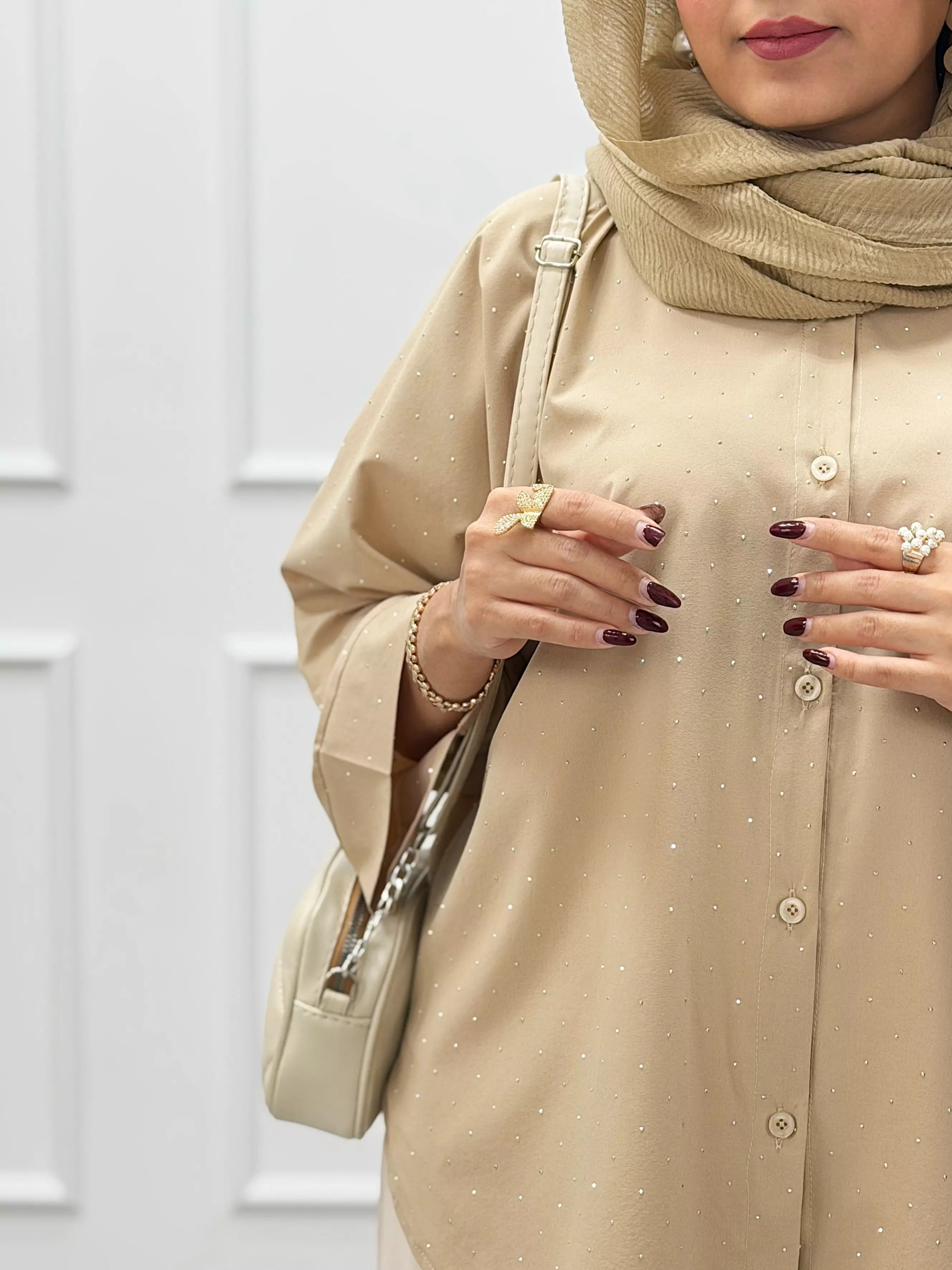 شومیز نگینی رویا