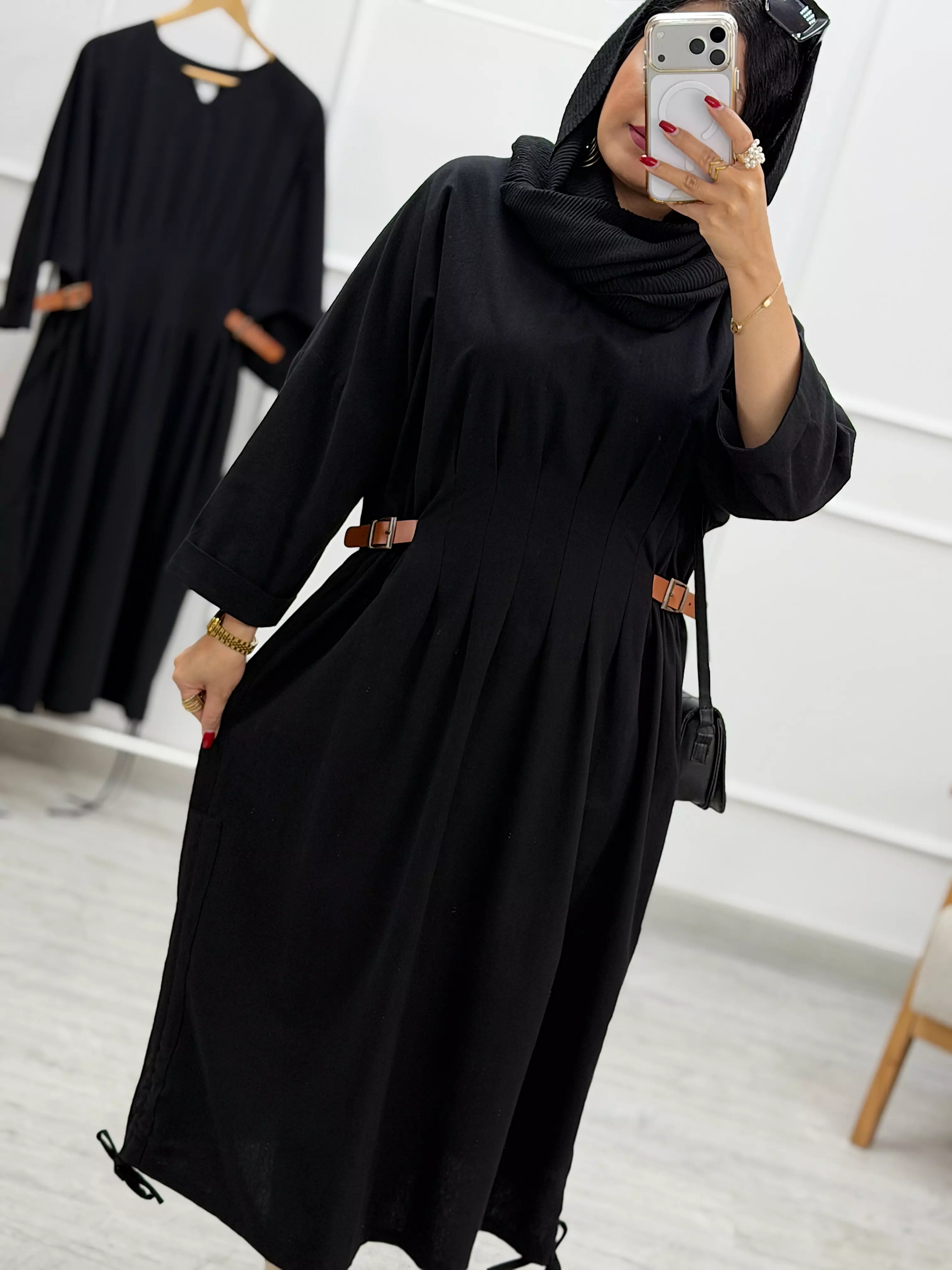 مانتو کفتان شهرزاد