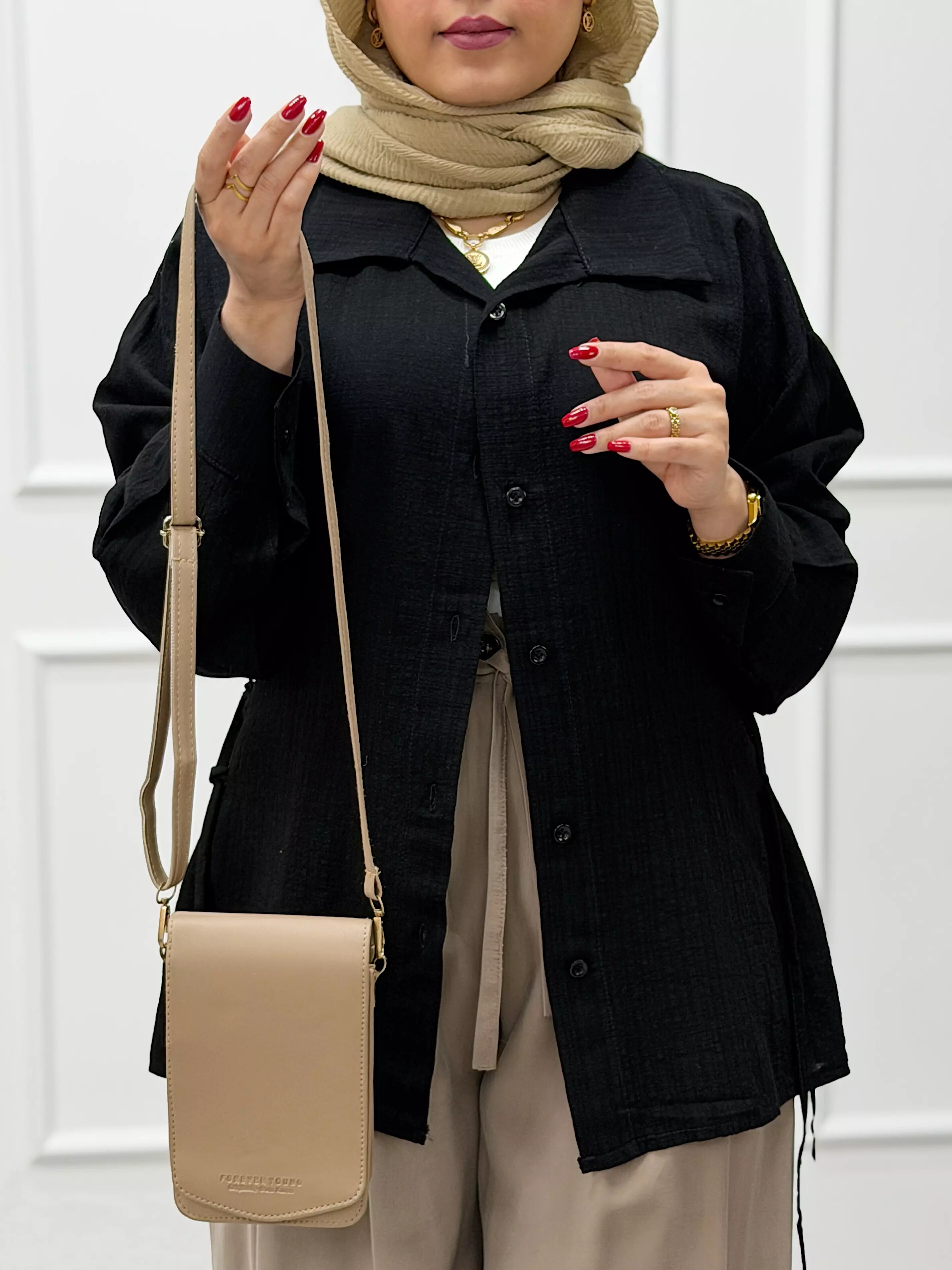 شومیز بیسیک شیدا