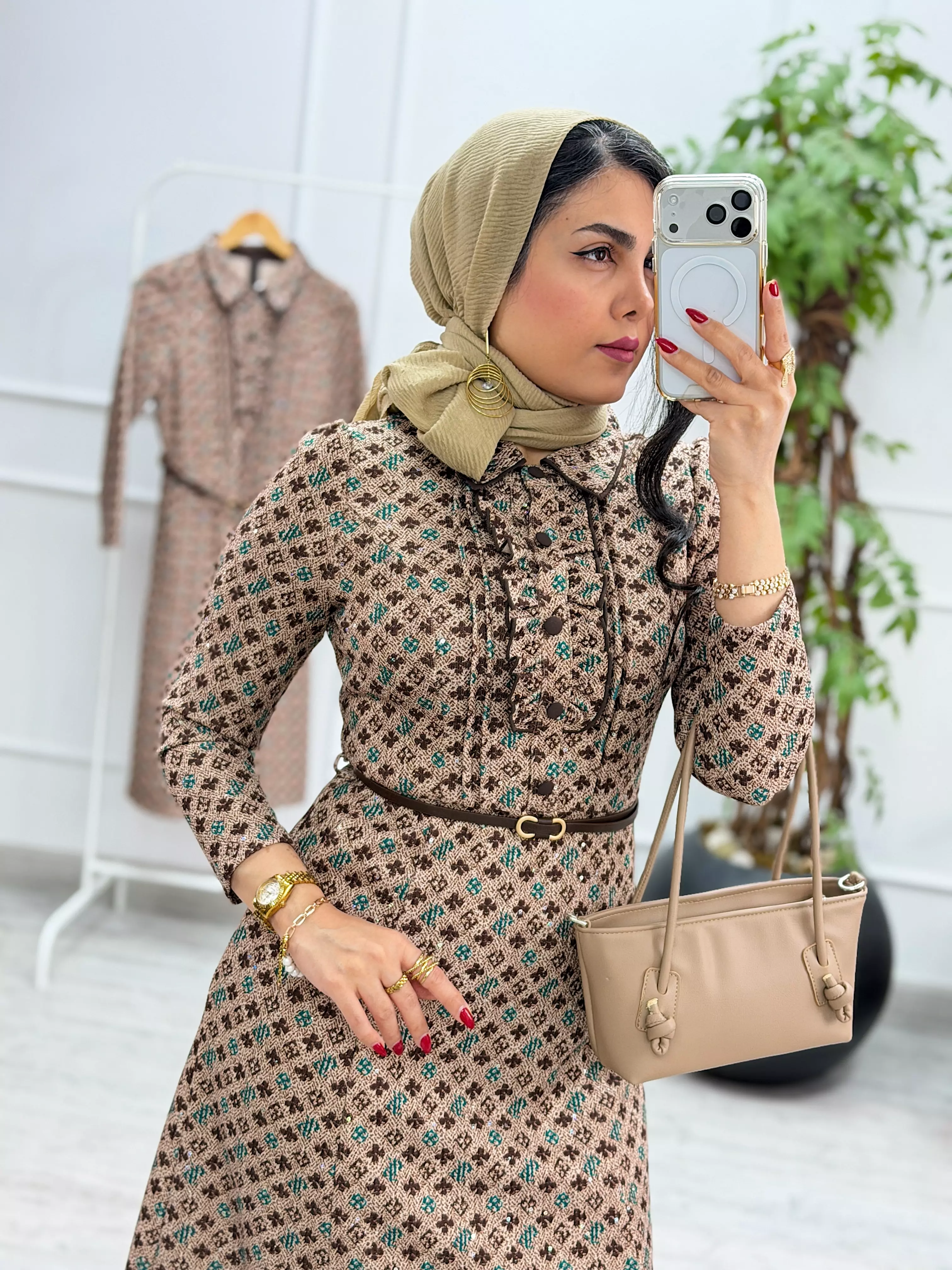 پیراهن تینا