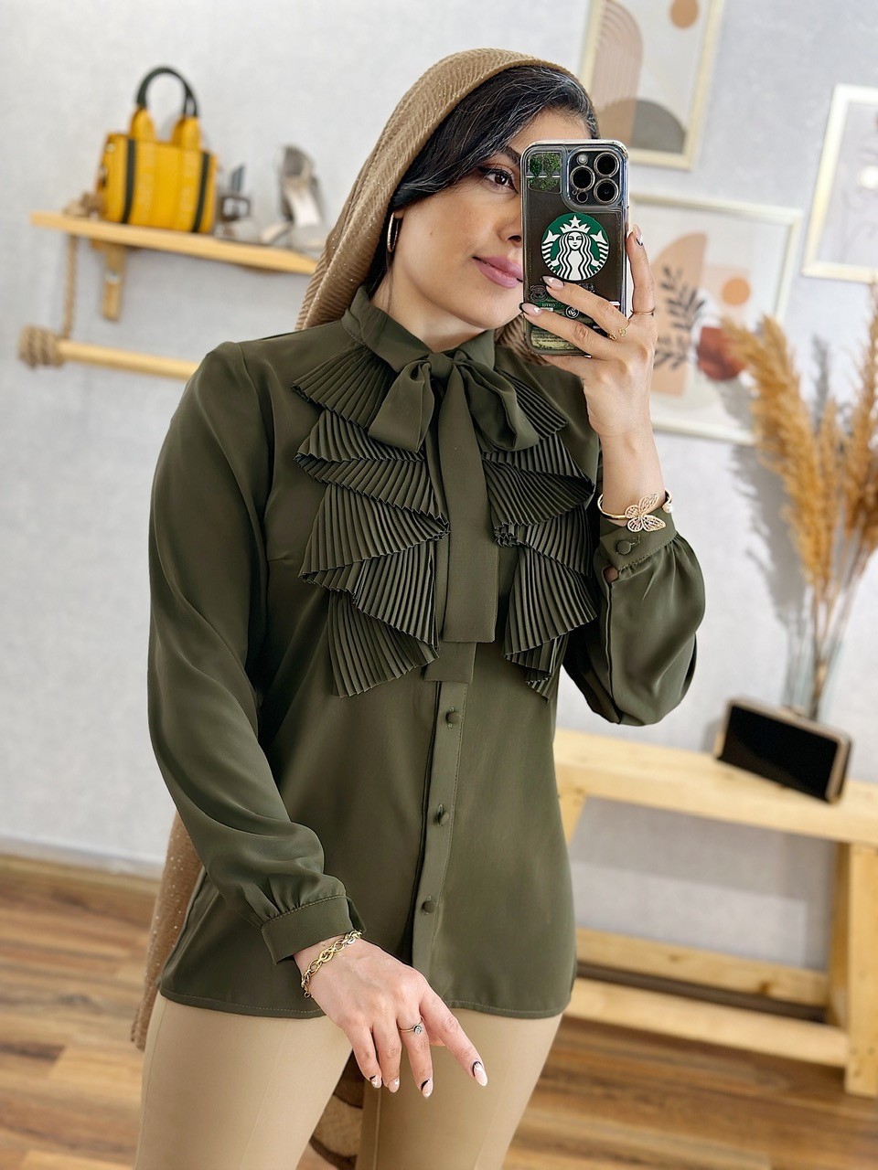 شومیز پرنسس