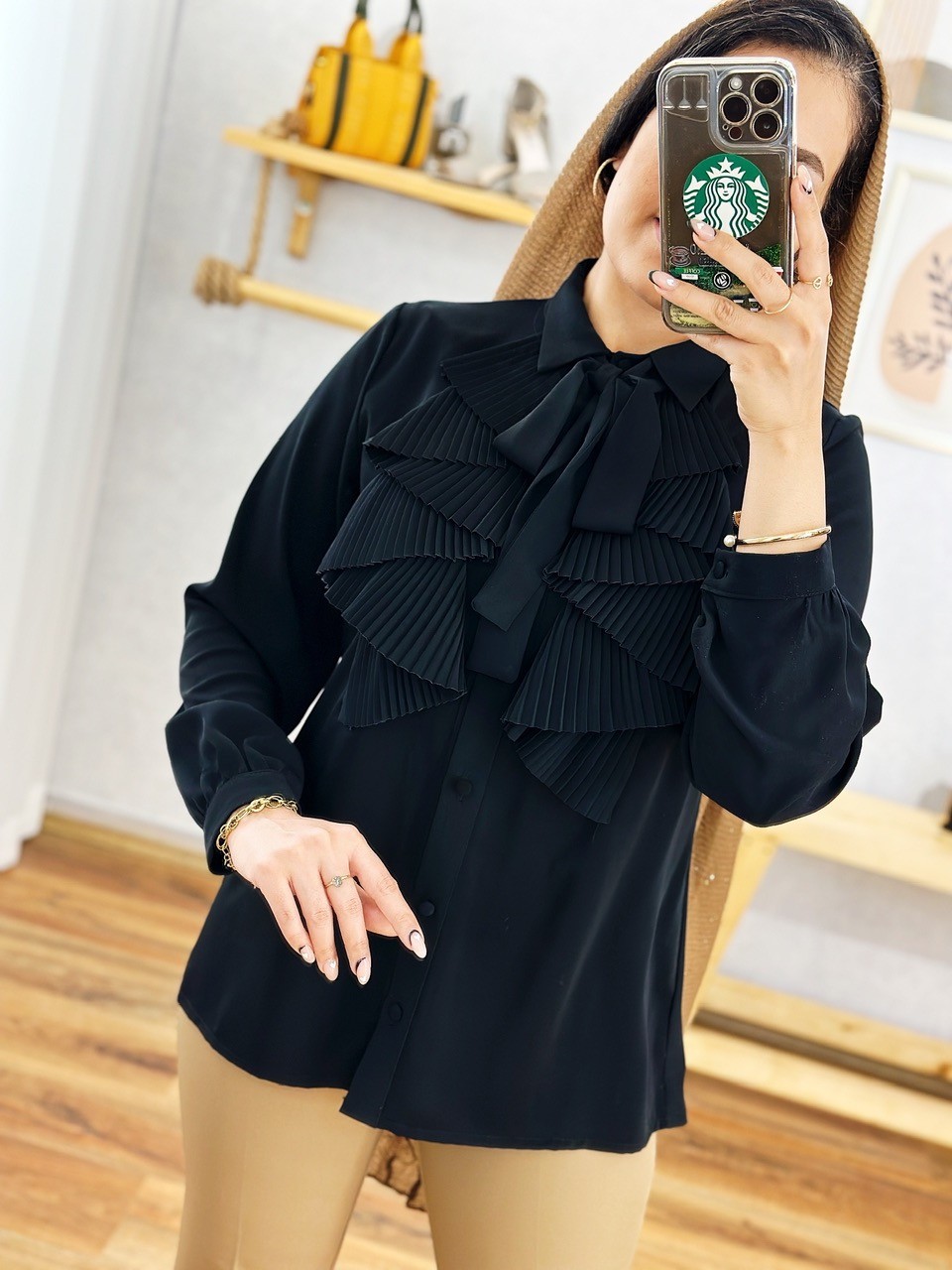 شومیز پرنسس