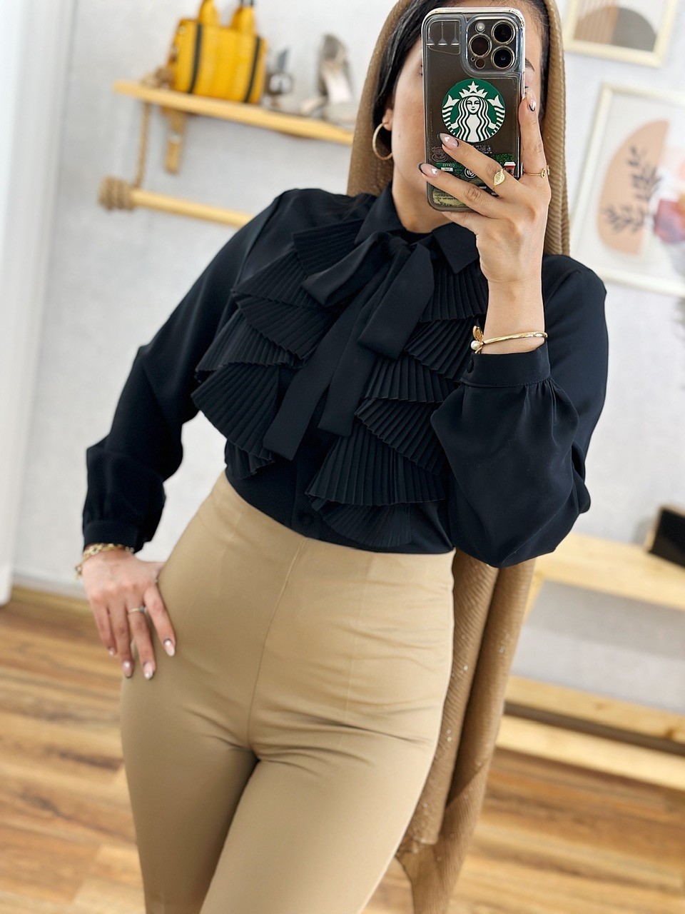 شومیز پرنسس