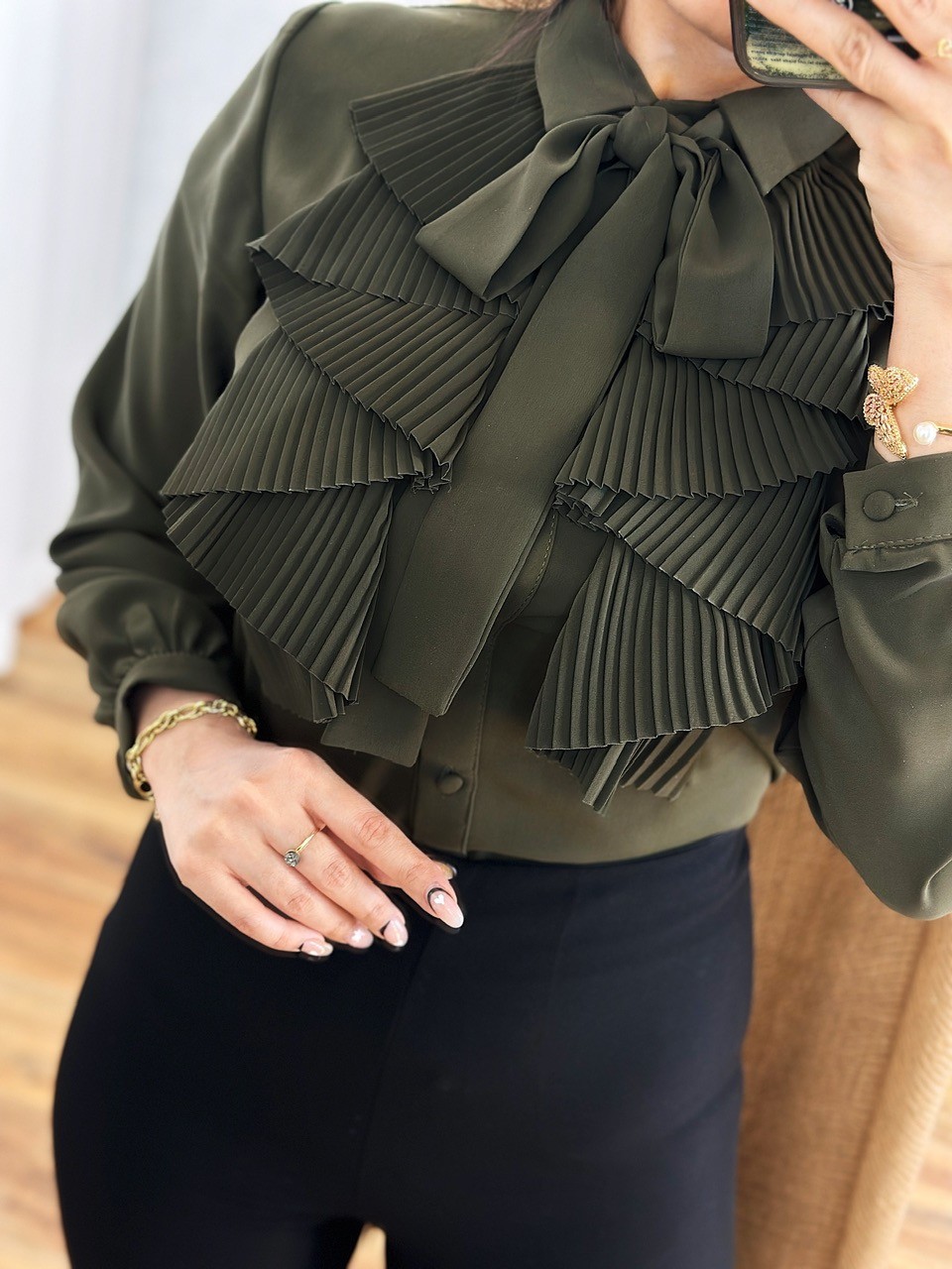 شومیز پرنسس