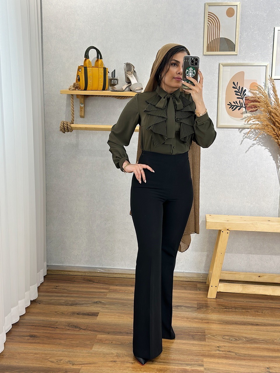 شومیز پرنسس