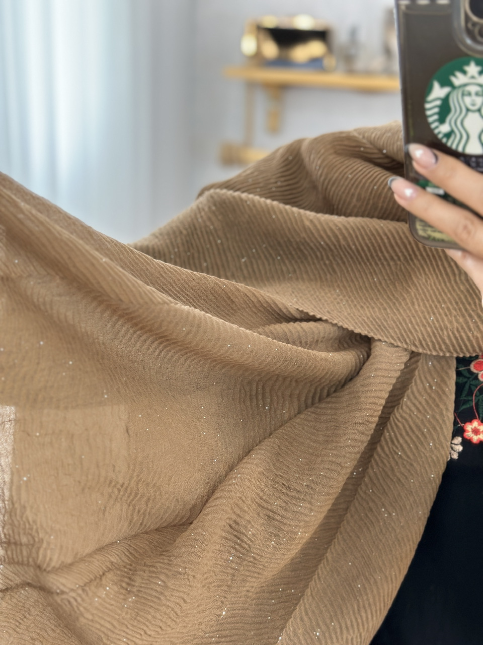 شال شاین نسکافه