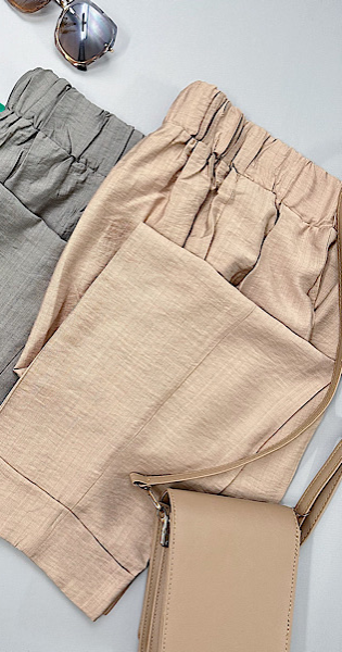 شلوار نیم بگ‌پاکتی