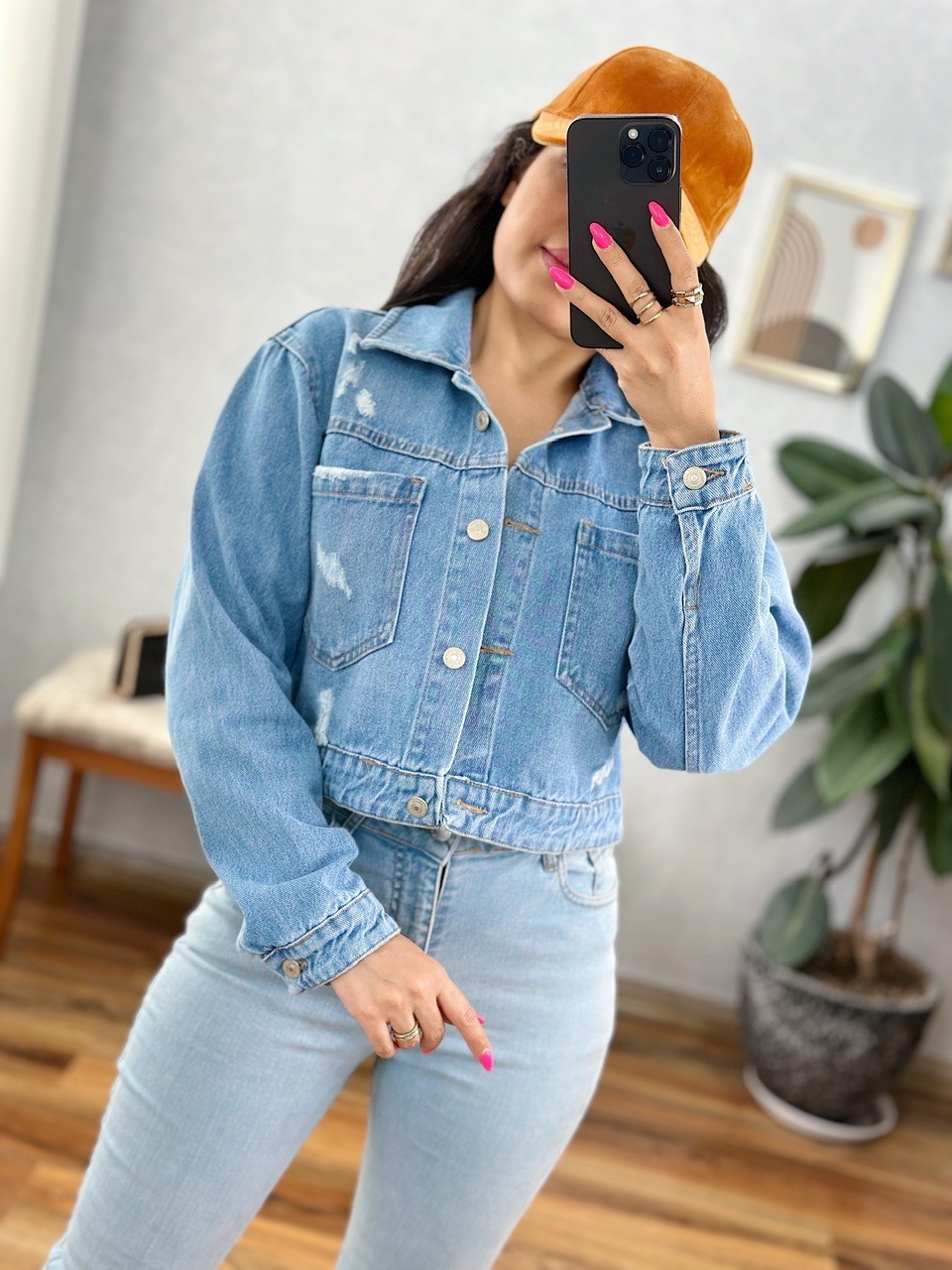 کت جین زارا