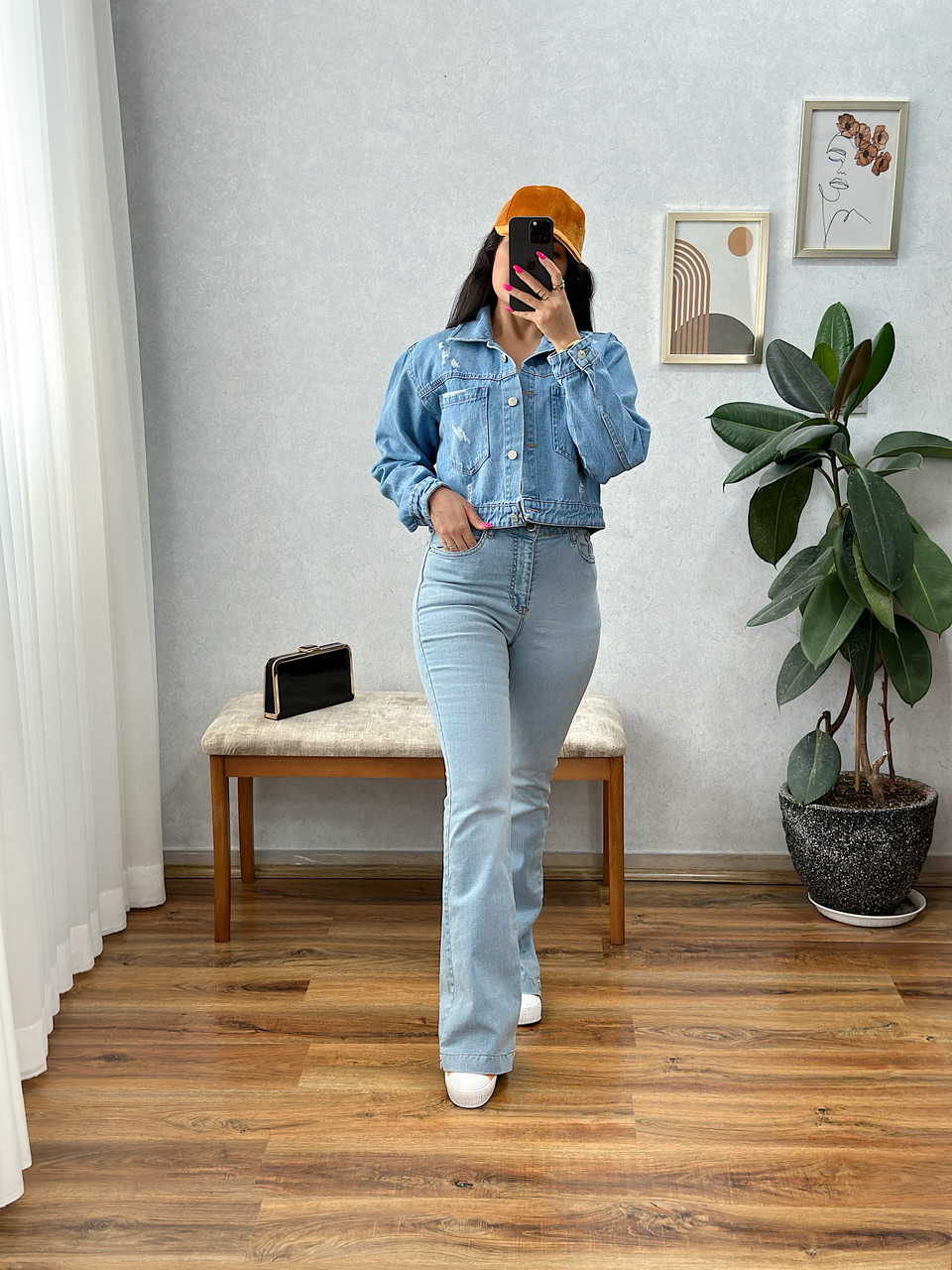 کت جین زارا